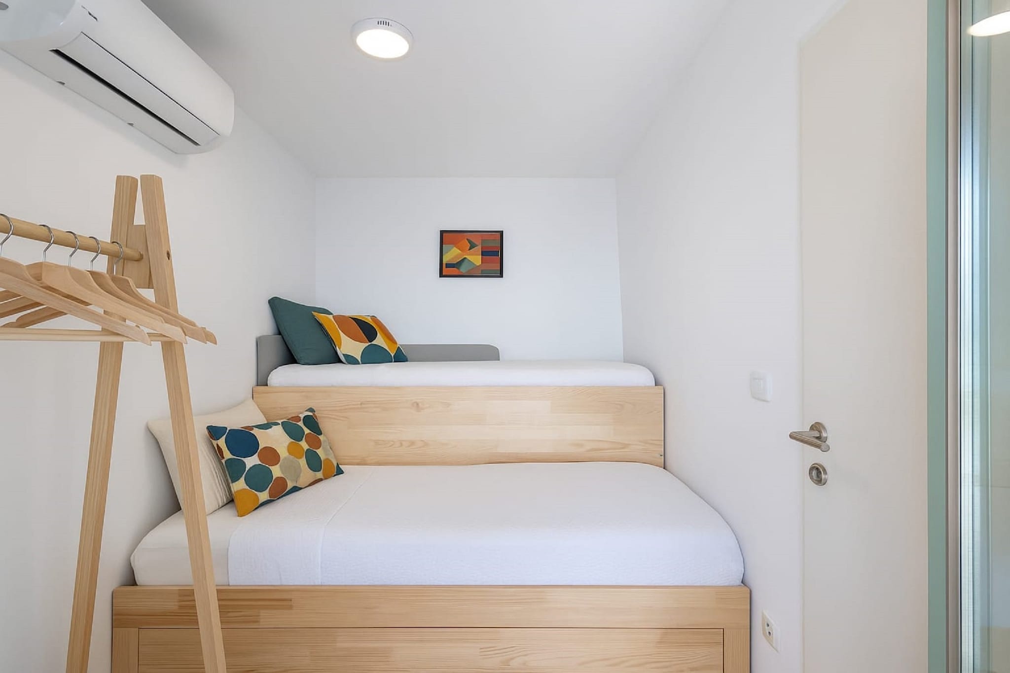 Holiday Home Olive&Sun - Two Bedroom Holiday Home with Terrace - Slaapkamer
