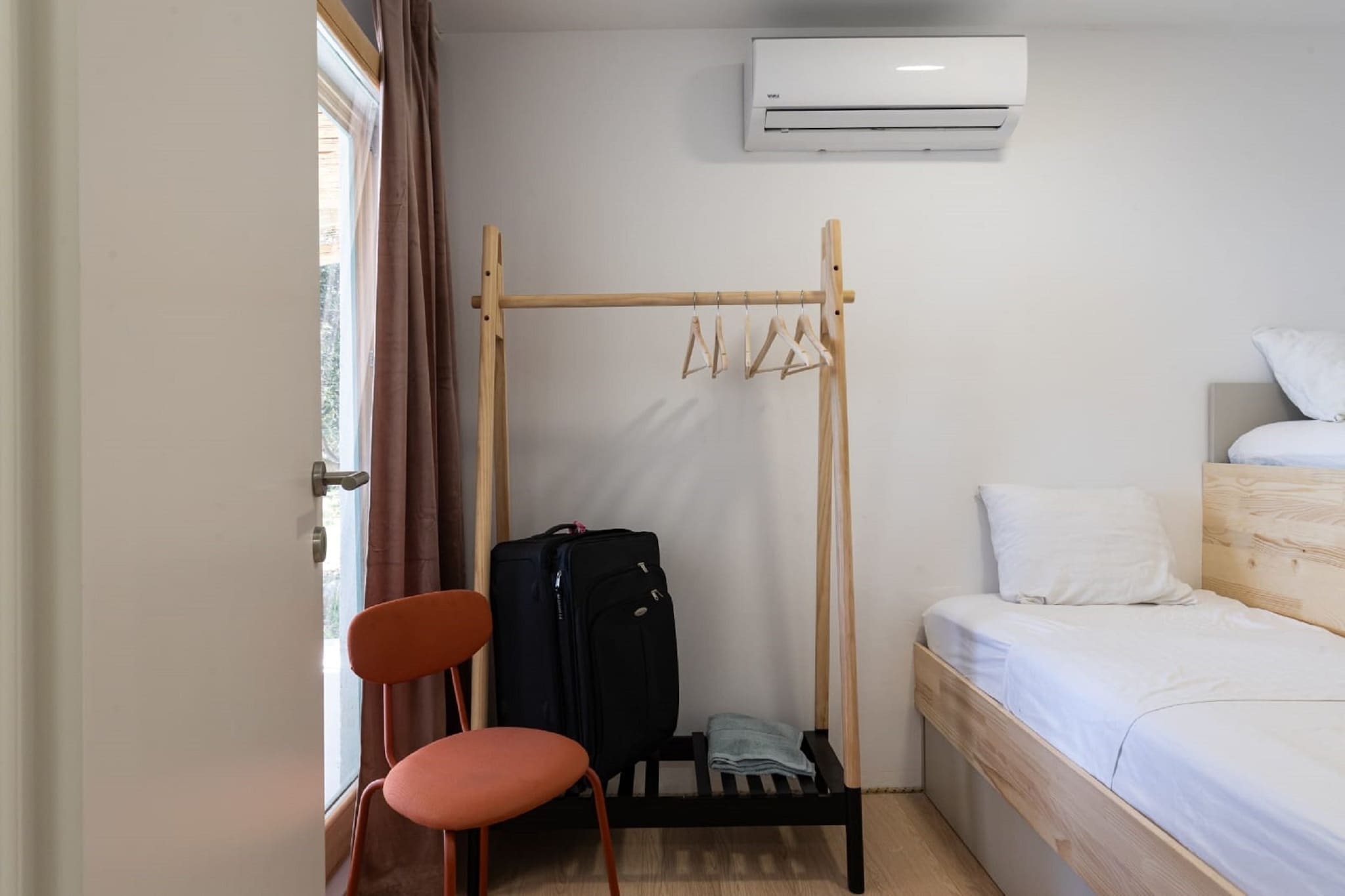 Holiday Home Olive&Sun - Two Bedroom Holiday Home with Terrace - Slaapkamer