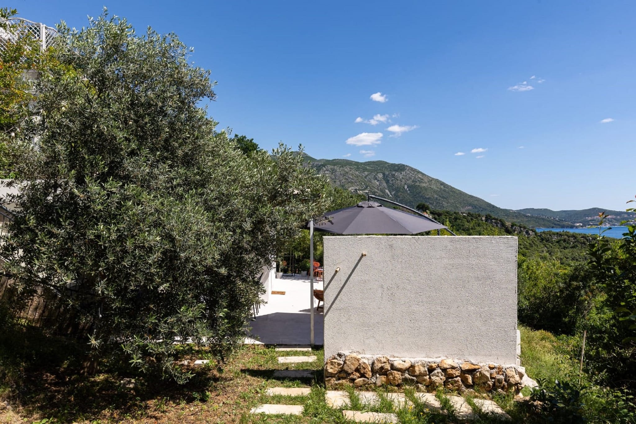 Holiday Home Olive&Sun - Two Bedroom Holiday Home with Terrace - Buitenlucht