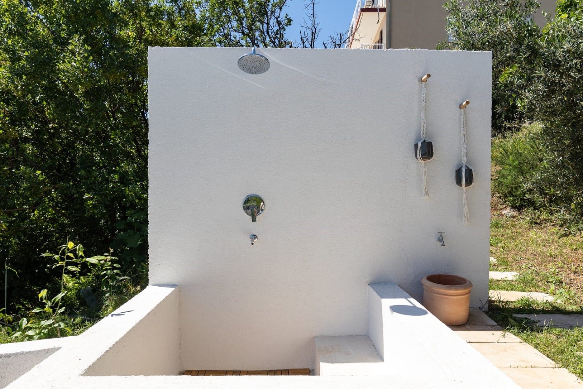 Holiday Home Olive&Sun - Two Bedroom Holiday Home with Terrace - Buitenlucht
