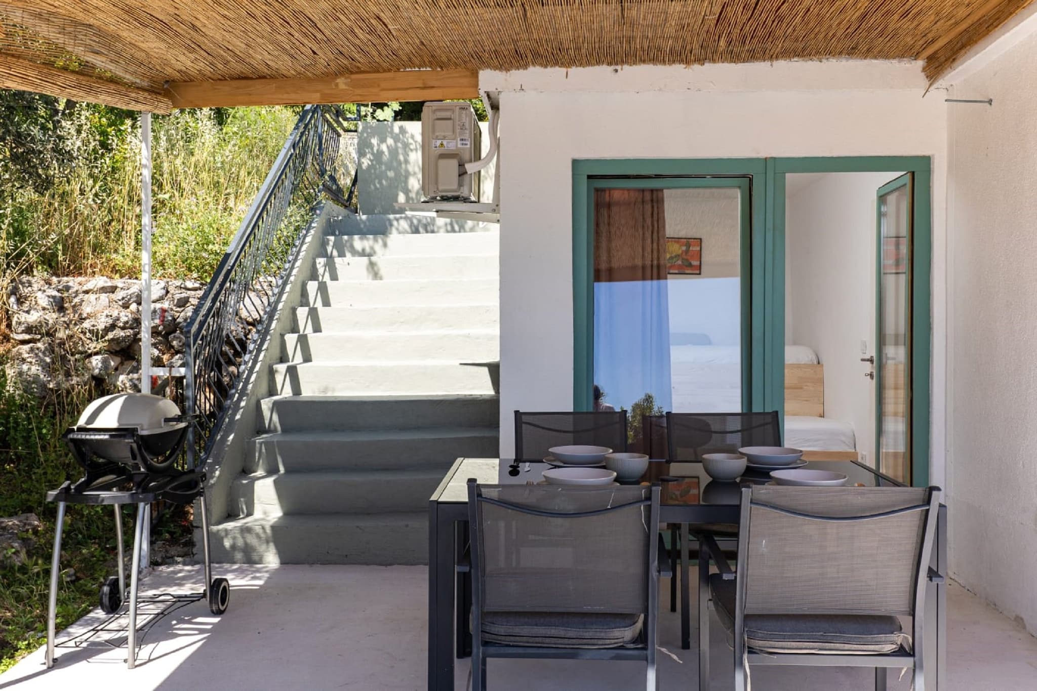 Holiday Home Olive&Sun - Two Bedroom Holiday Home with Terrace - Terras