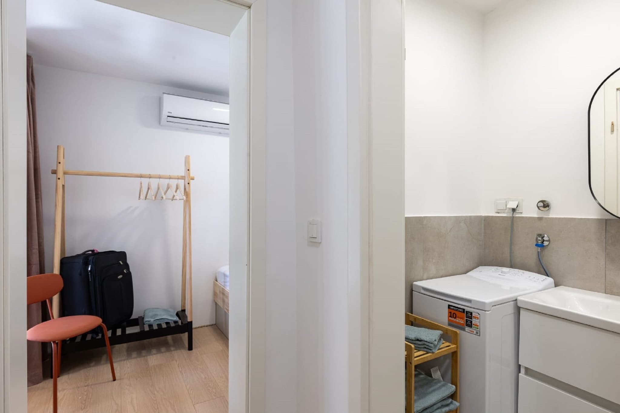Holiday Home Olive&Sun - Two Bedroom Holiday Home with Terrace - Badkamer