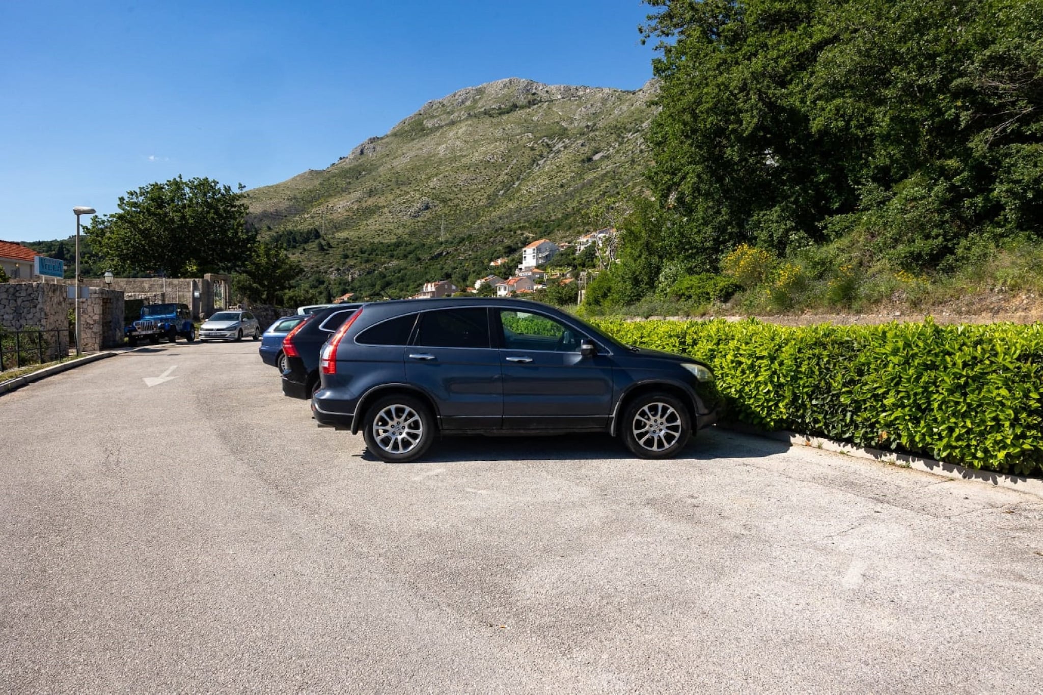 Holiday Home Olive&Sun - Two Bedroom Holiday Home with Terrace - Buitenlucht