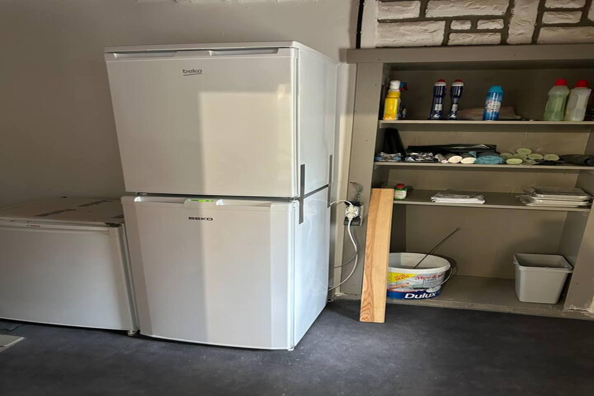 L'Ecureuil Blanc-Cuisine