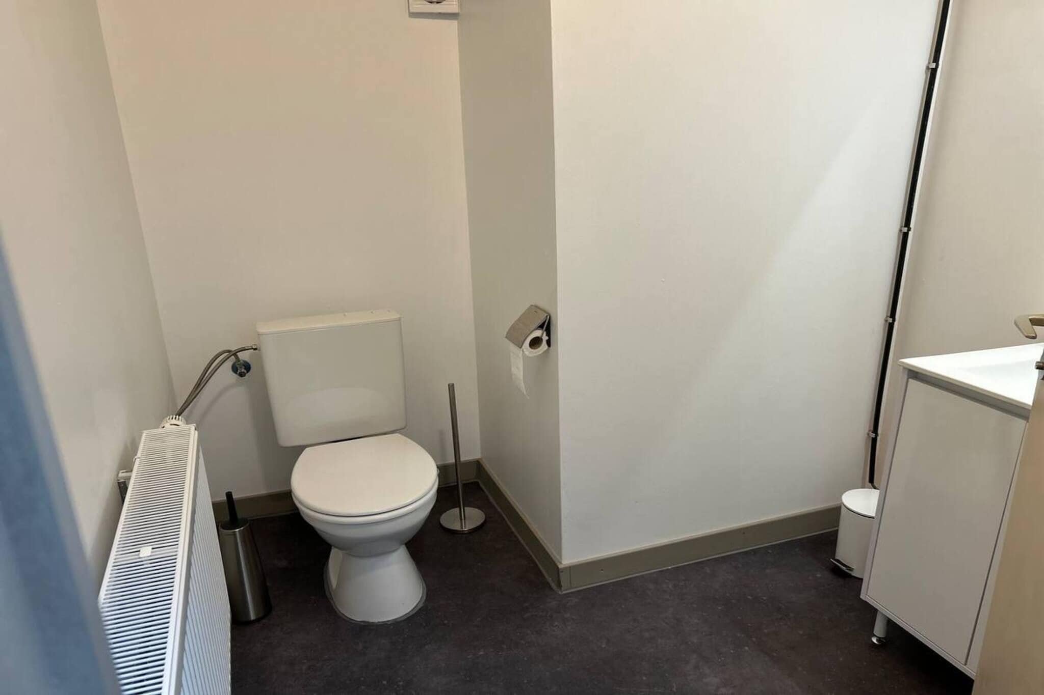 L'Ecureuil Blanc-Salle de bain