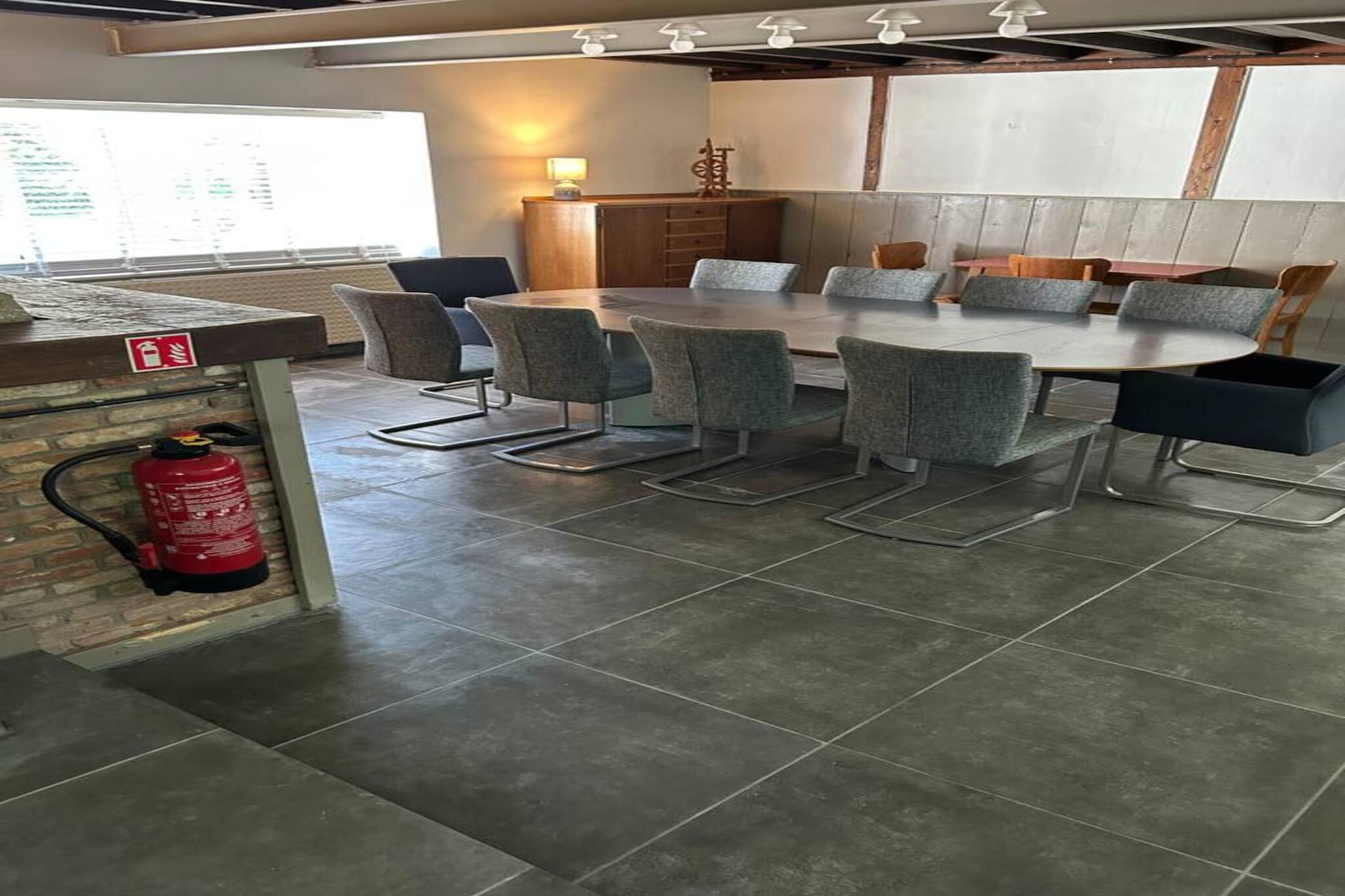 L'Ecureuil Blanc-Salle à manger