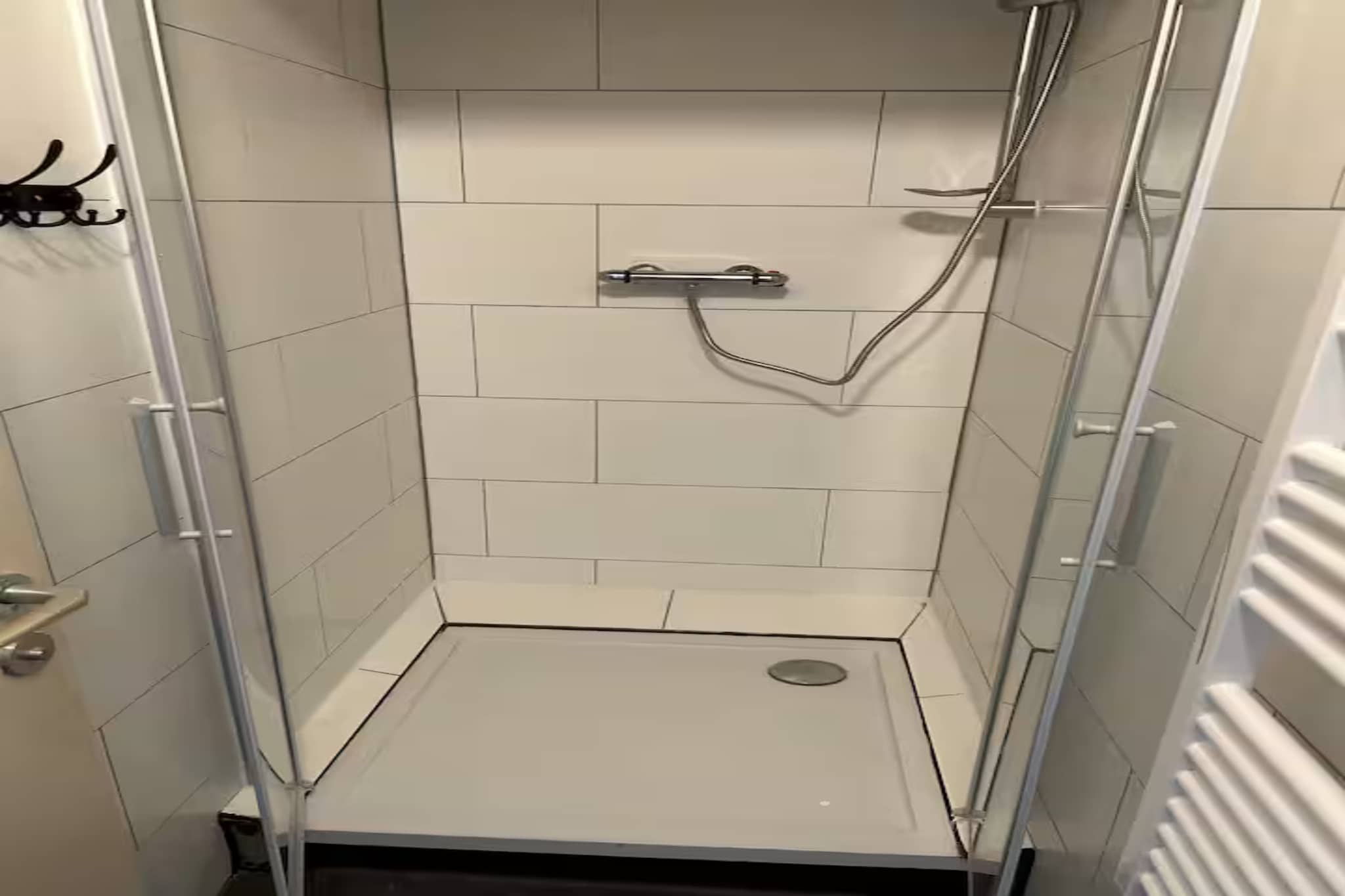 L'Ecureuil Blanc-Salle de bain