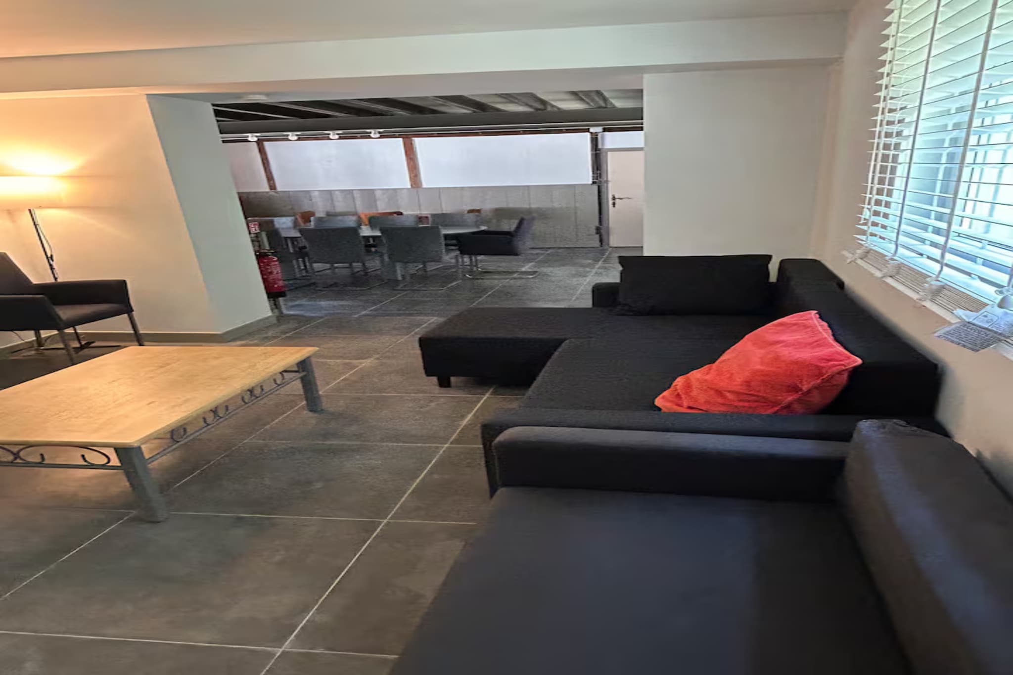 L'Ecureuil Blanc-Salon