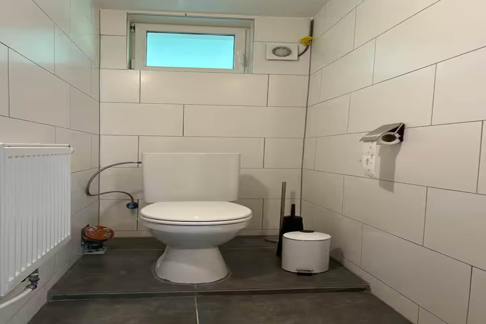 L'Ecureuil Blanc-Salle de bain