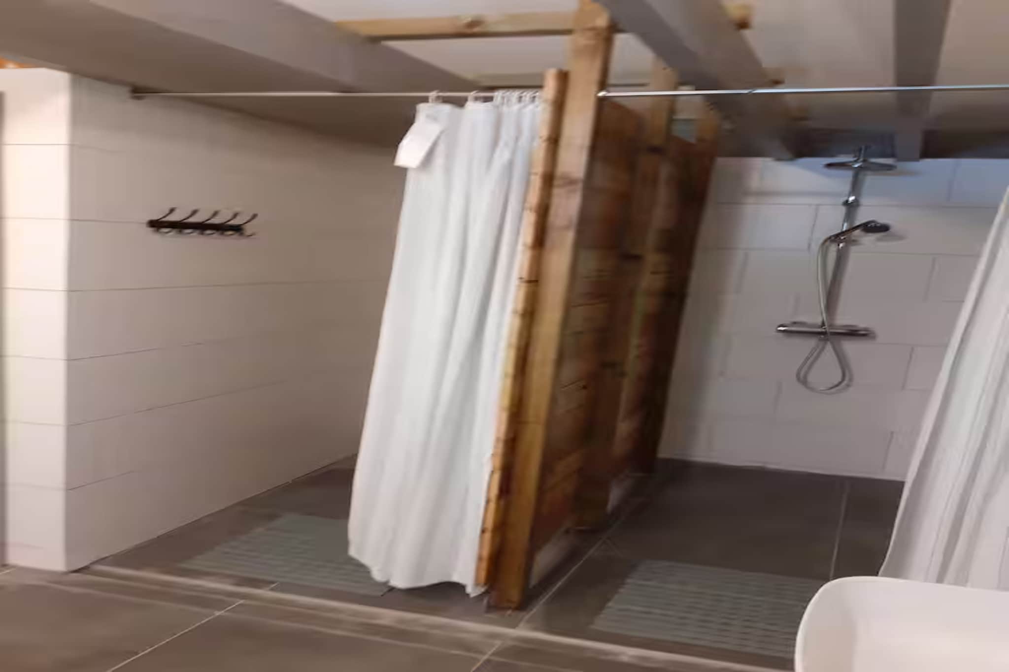 L'Ecureuil Blanc-Salle de bain