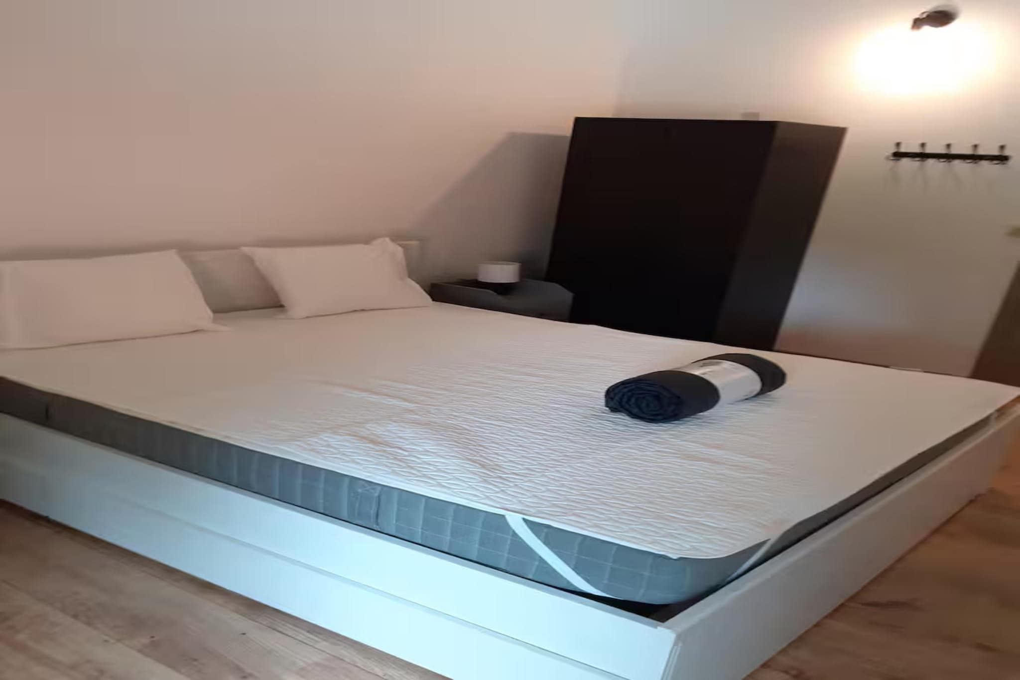 L'Ecureuil Blanc-Chambre