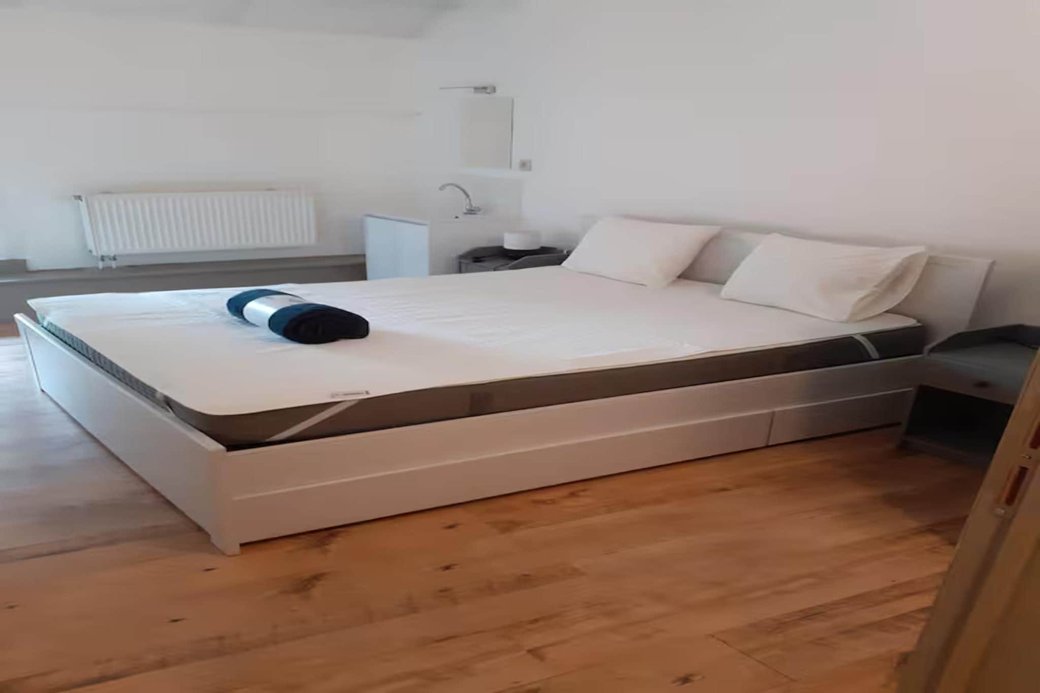 L'Ecureuil Blanc-Chambre