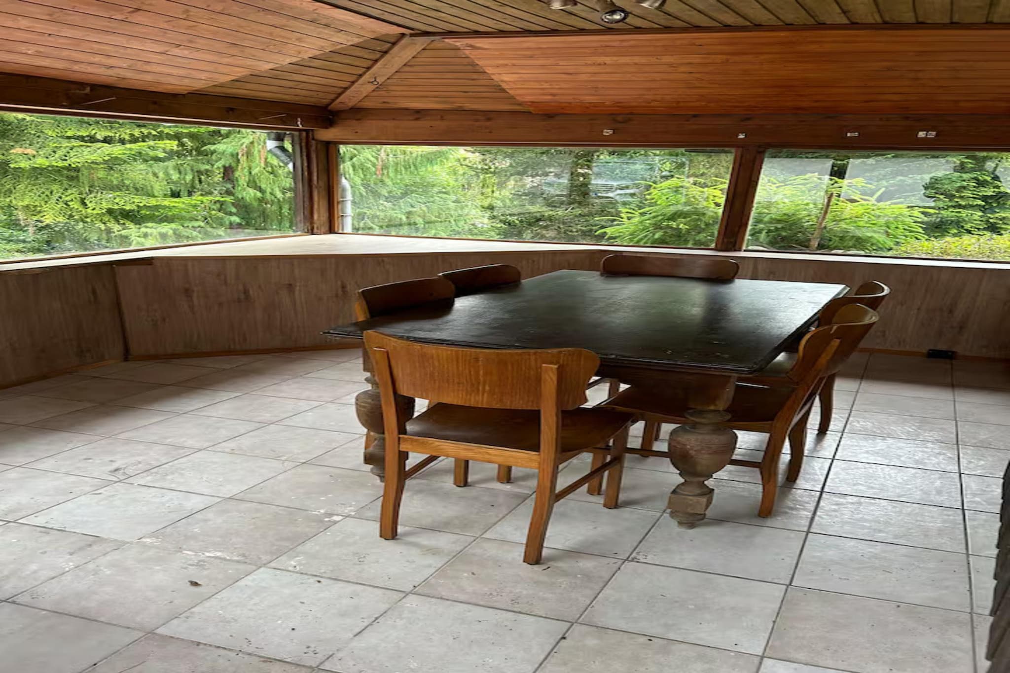 L'Ecureuil Blanc-Terrasse / balcon