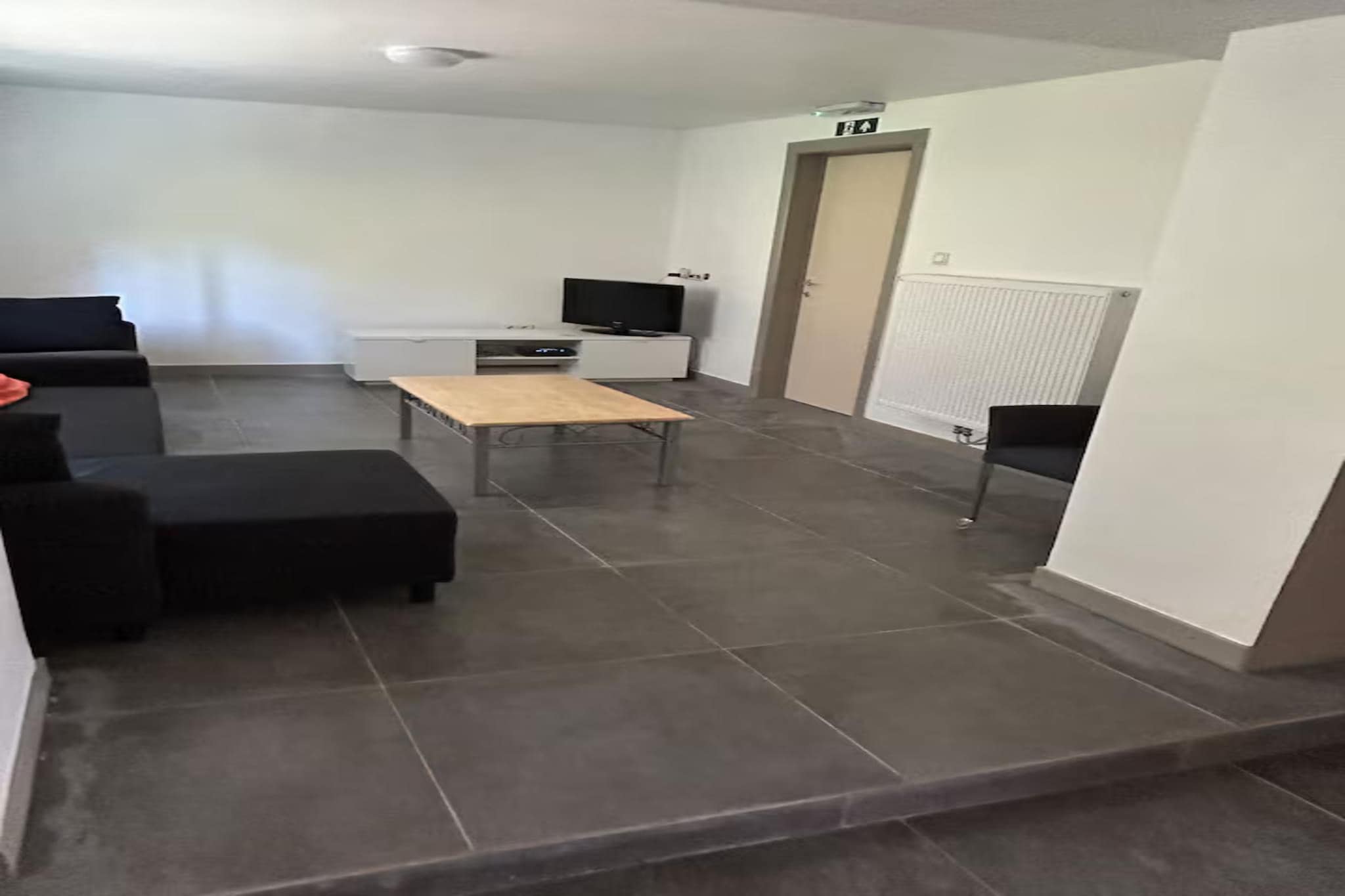 L'Ecureuil Blanc-Salon