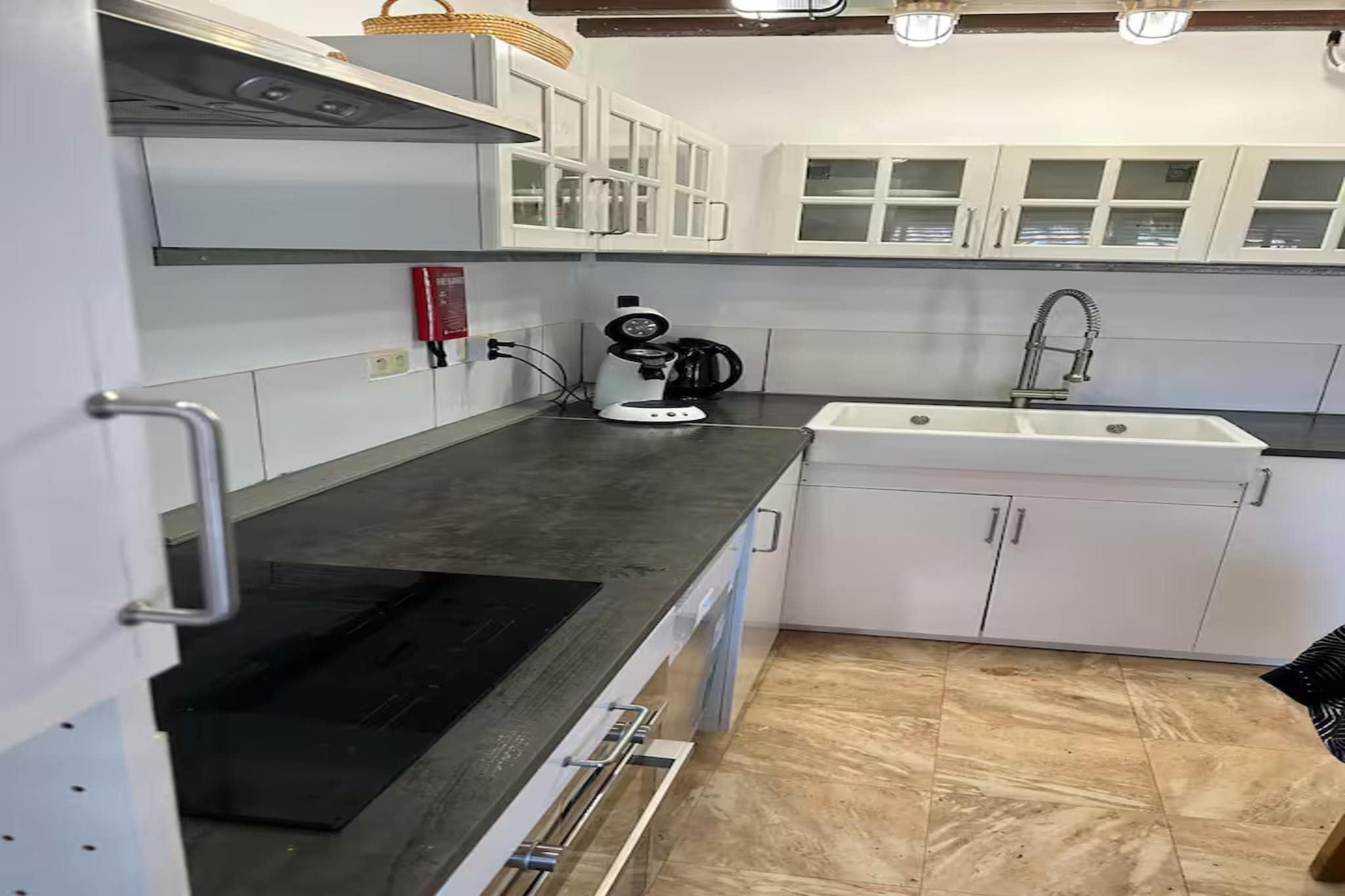 L'Ecureuil Blanc-Cuisine