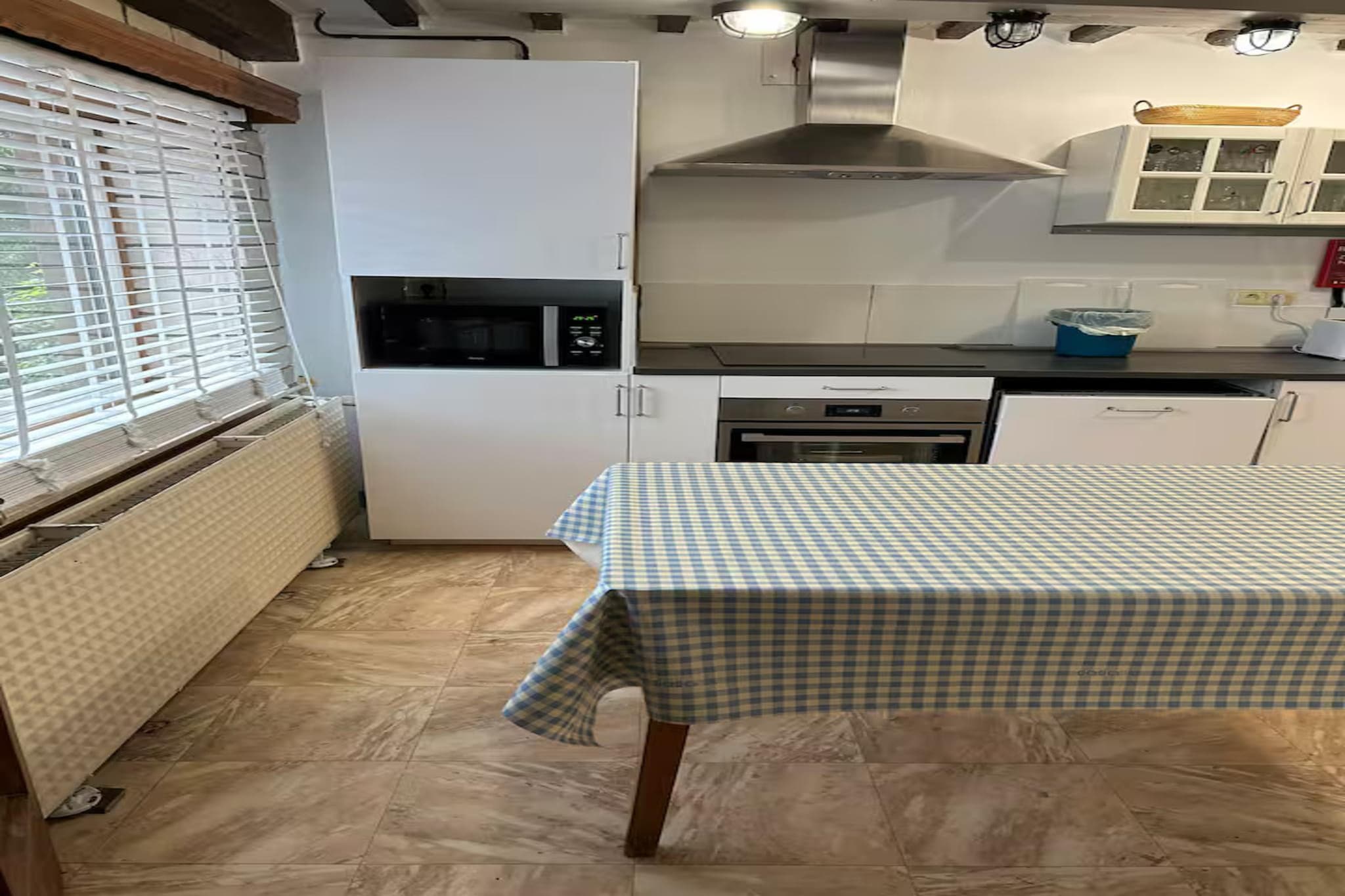 L'Ecureuil Blanc-Cuisine