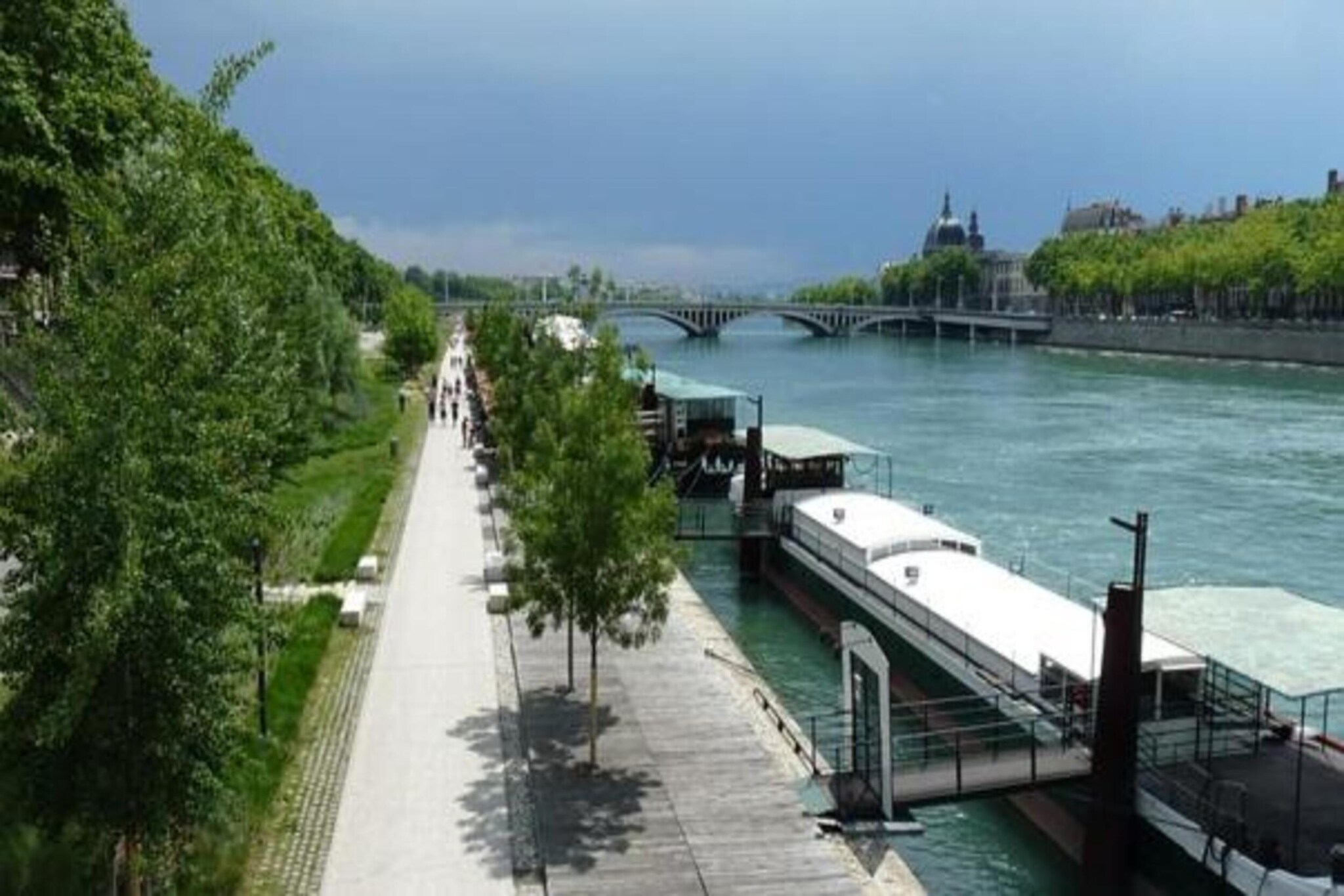 NS-248-LAFAYETTE-Gebieden zomer 5km