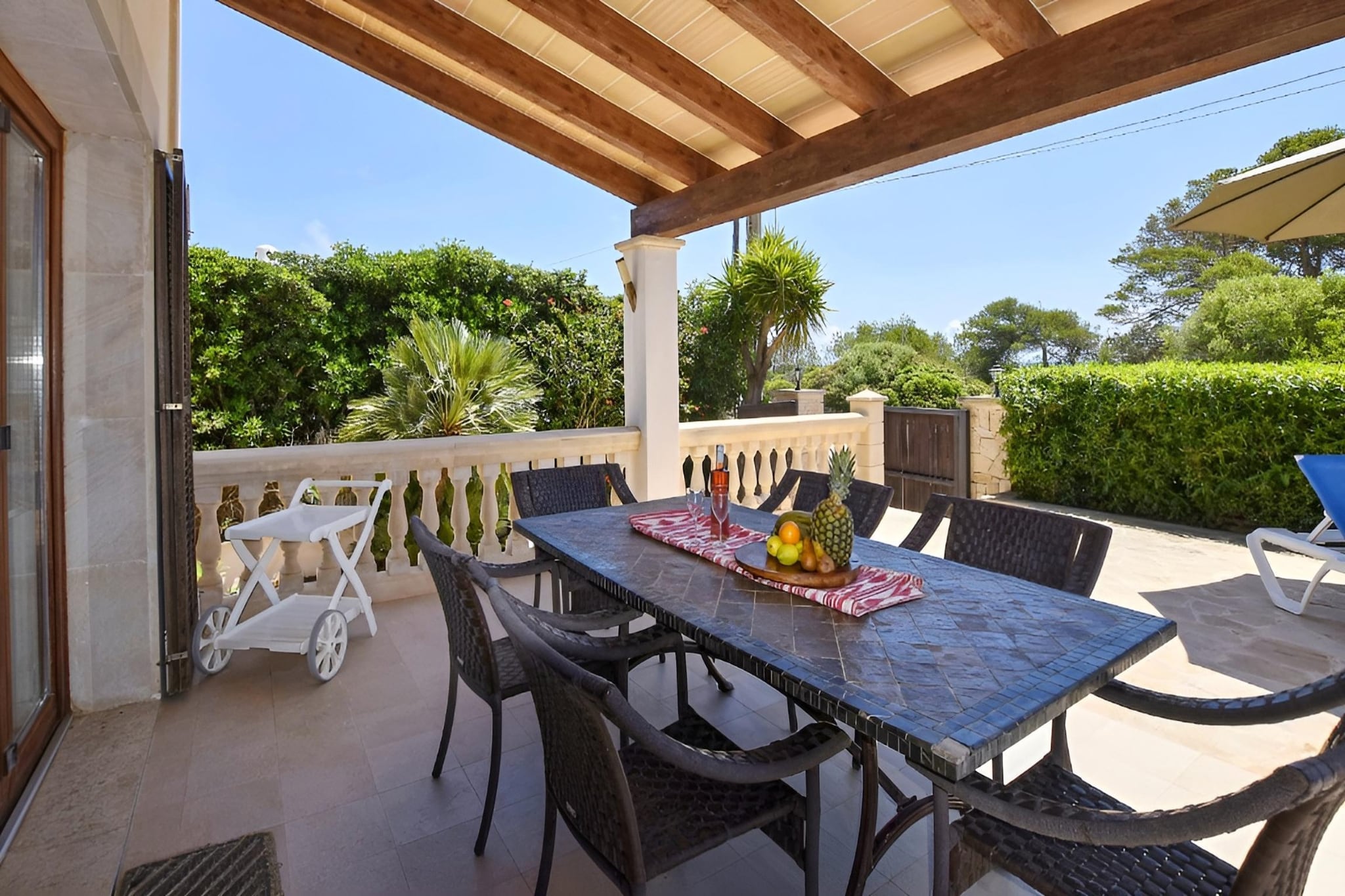 Amador-Terrace balcony