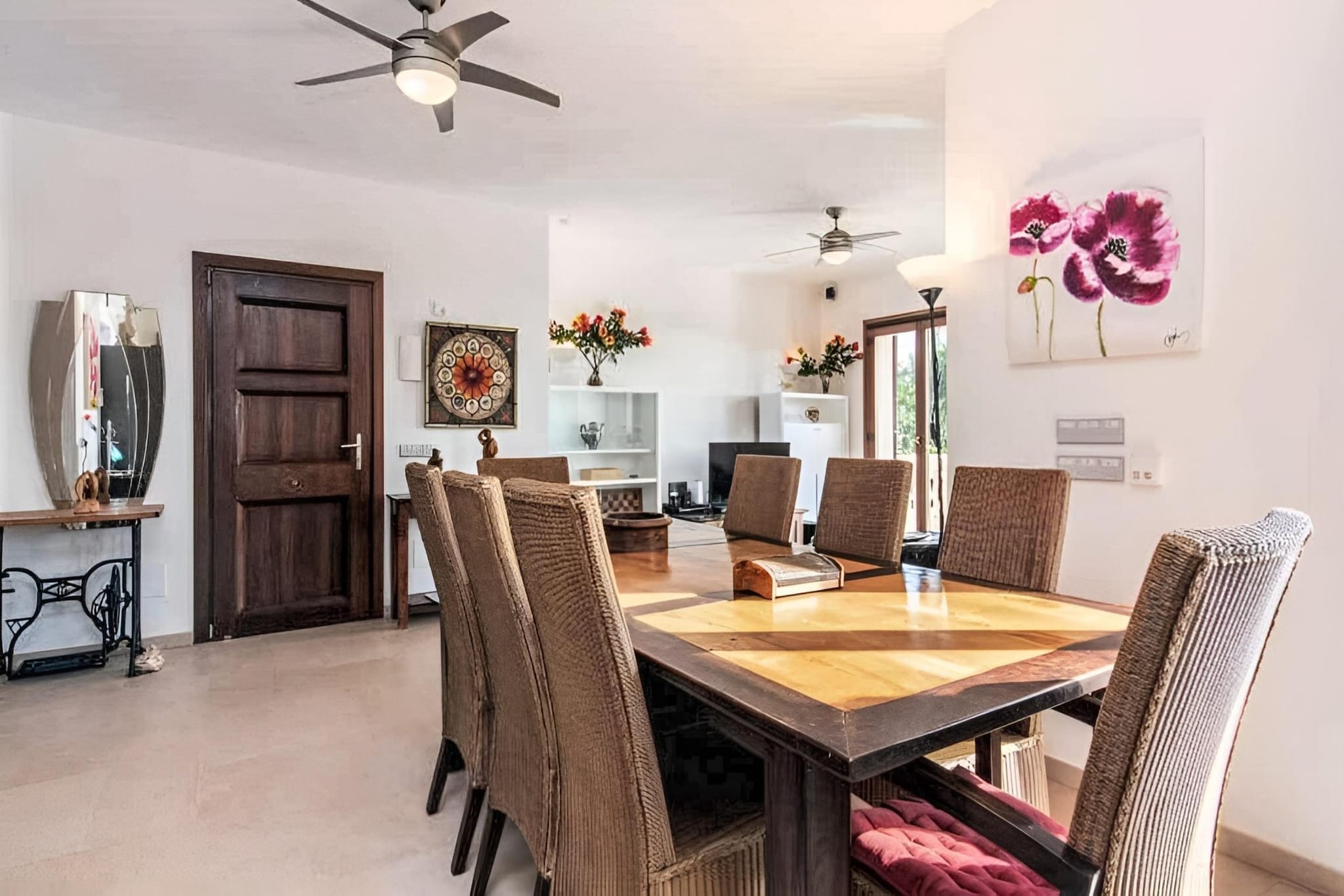 Amador-Dining room