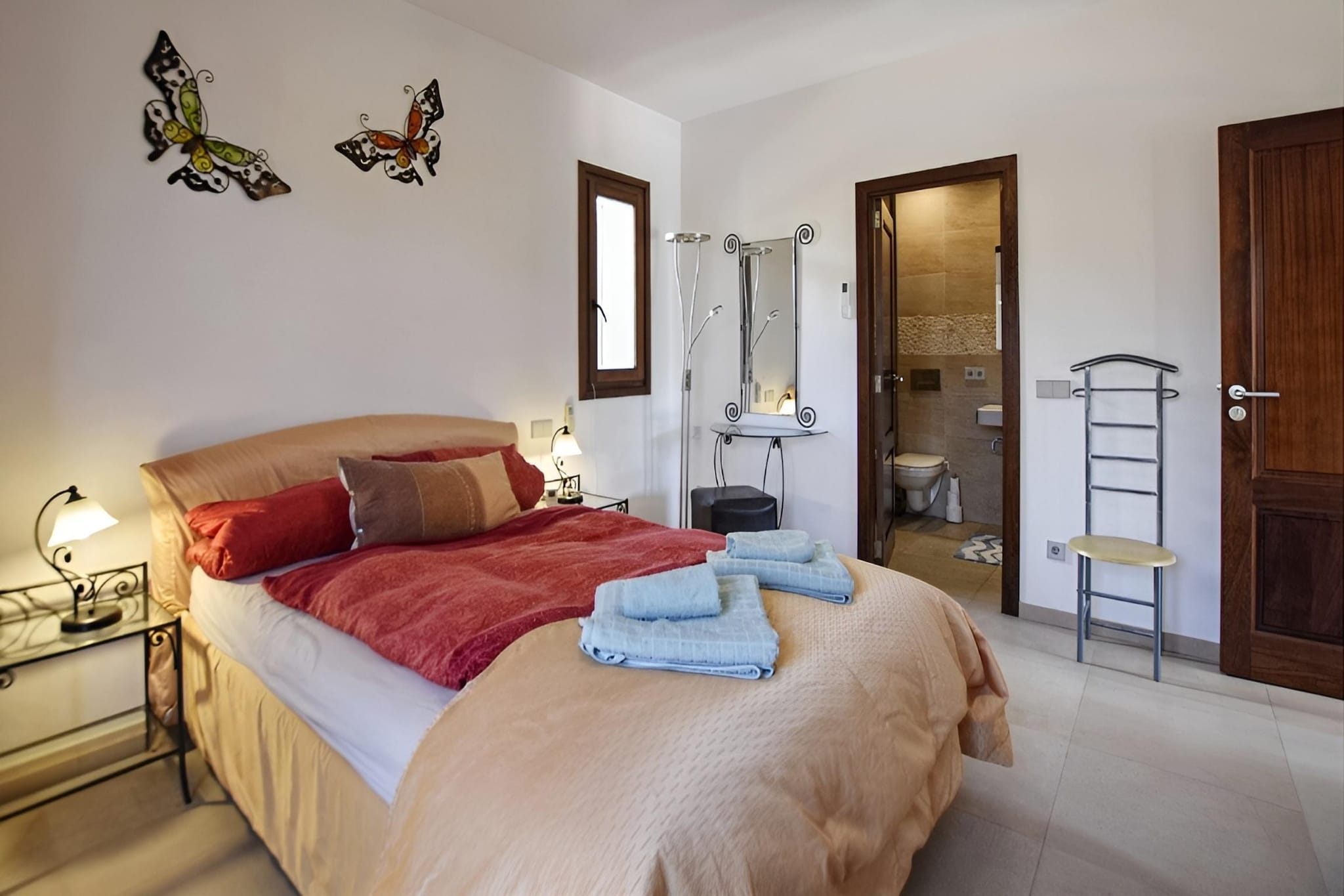 Amador-Bedroom