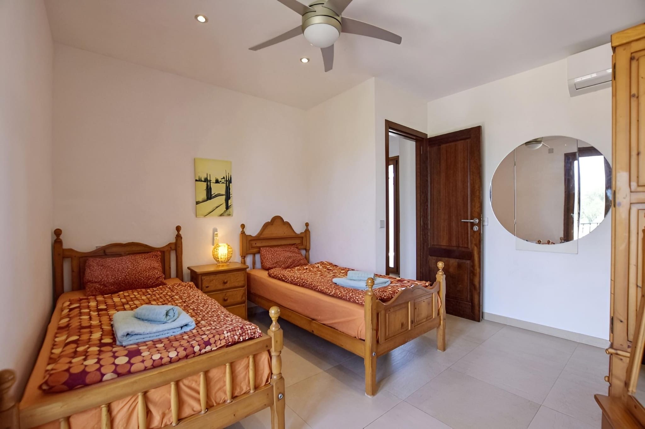 Amador-Bedroom