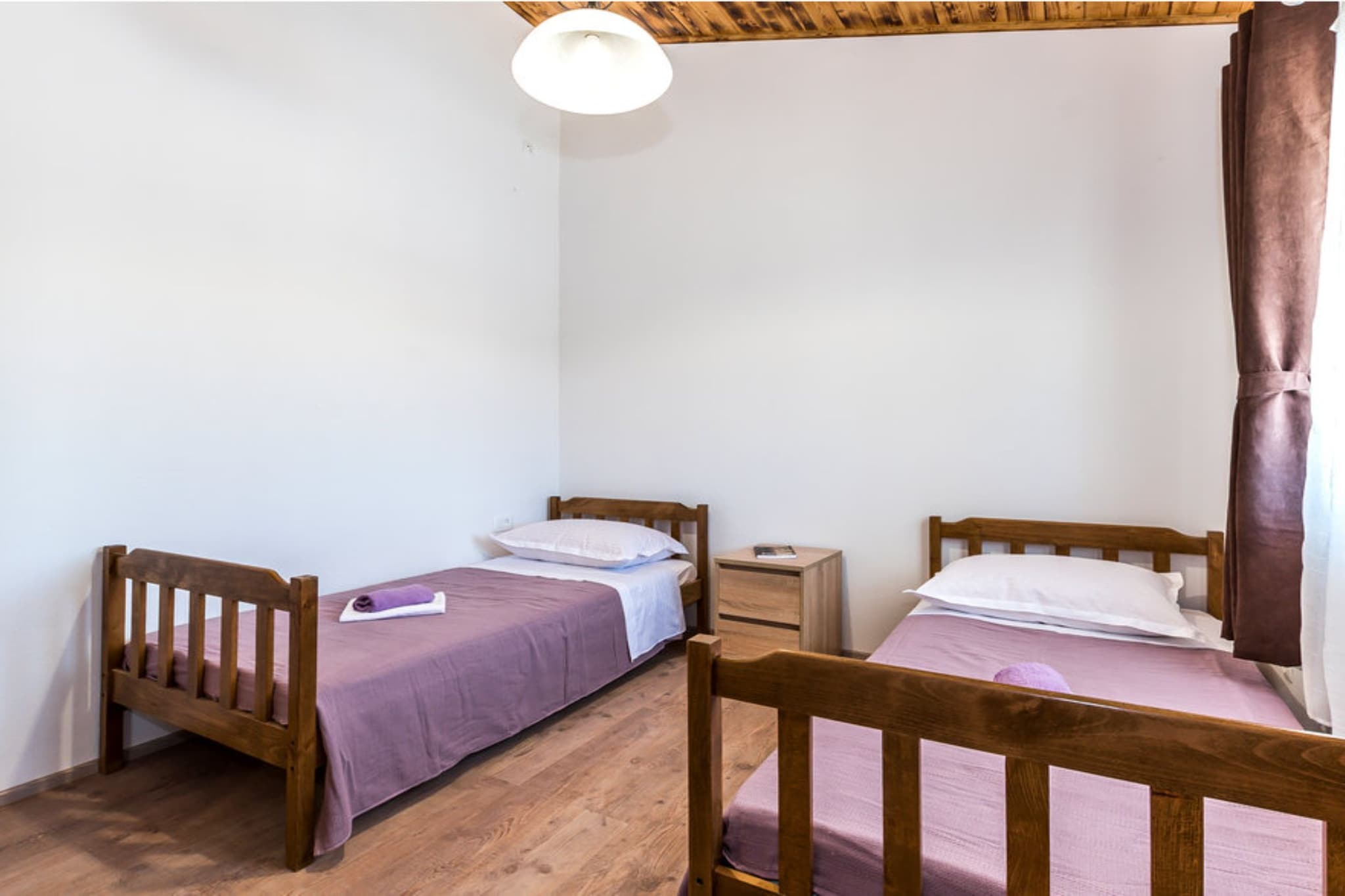 Holiday Home Stari Dvori-Slaapkamer