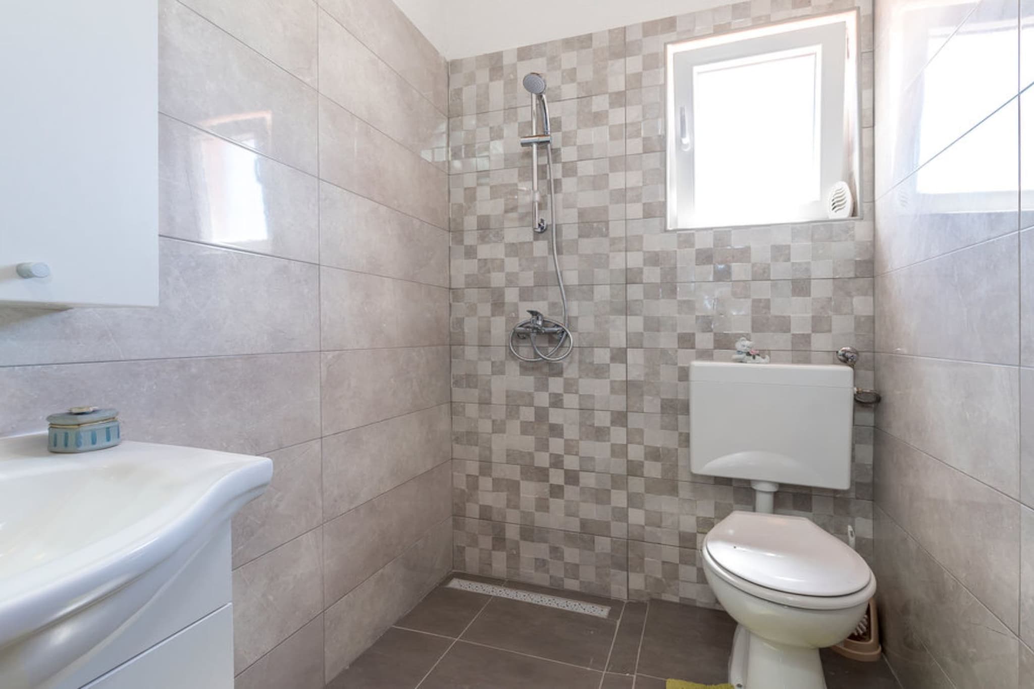 Holiday Home Stari Dvori-Badkamer