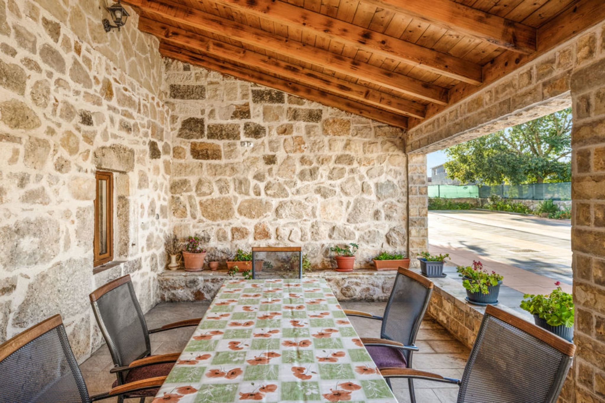 Holiday Home Stari Dvori-Faciliteiten