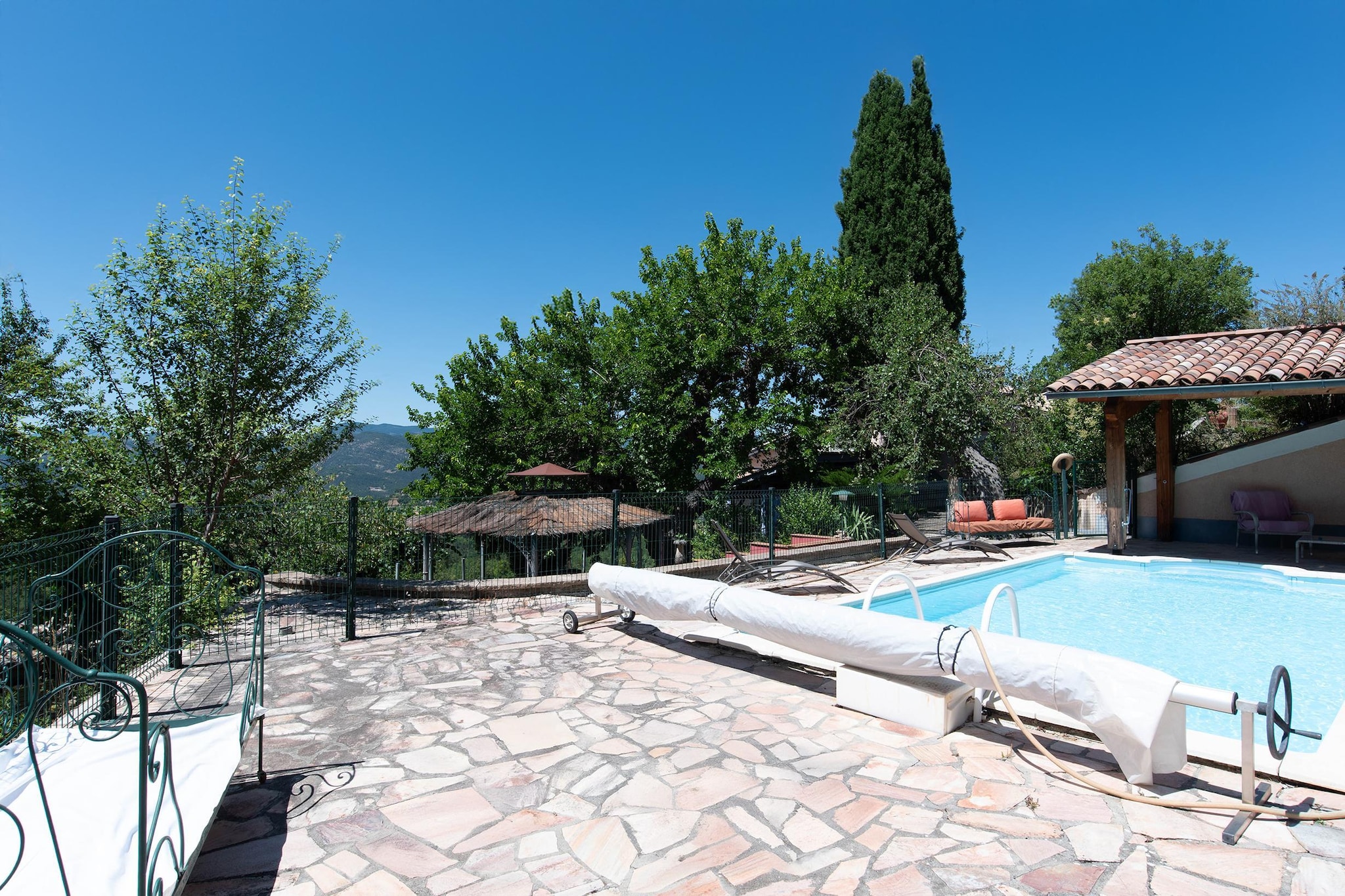 Pool Of House