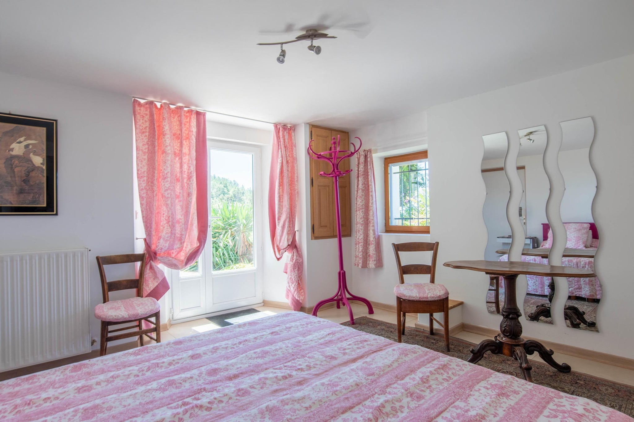 La Bergerie - Slaapkamer