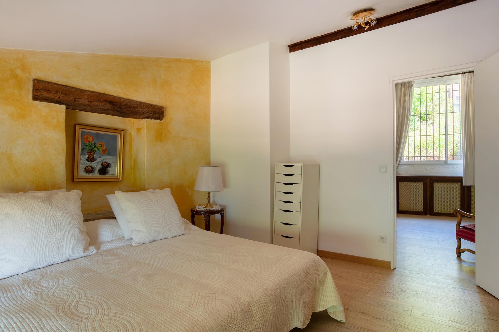 La Bergerie - Slaapkamer