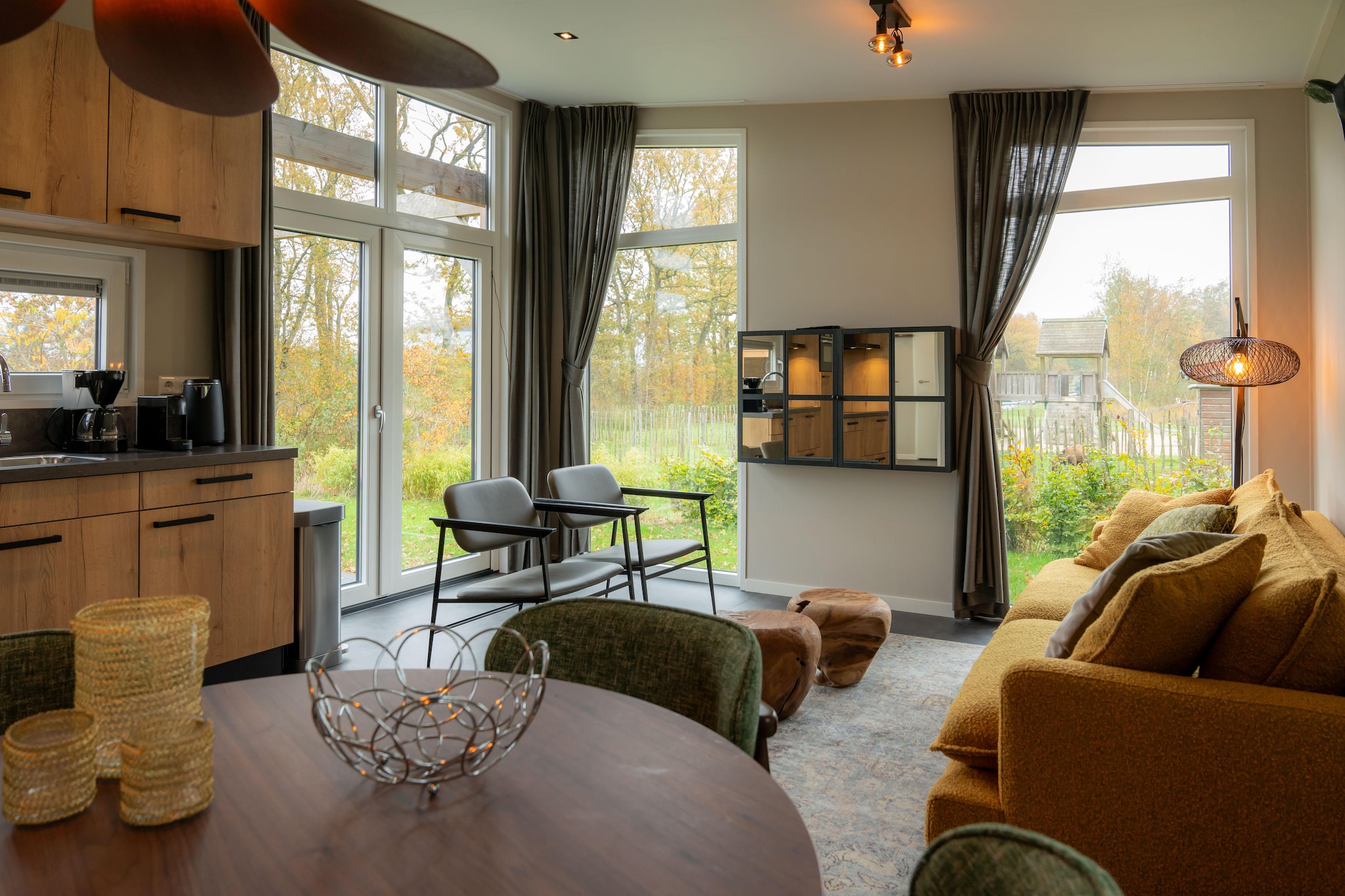 Yn 't Bosk 11-Woonkamer