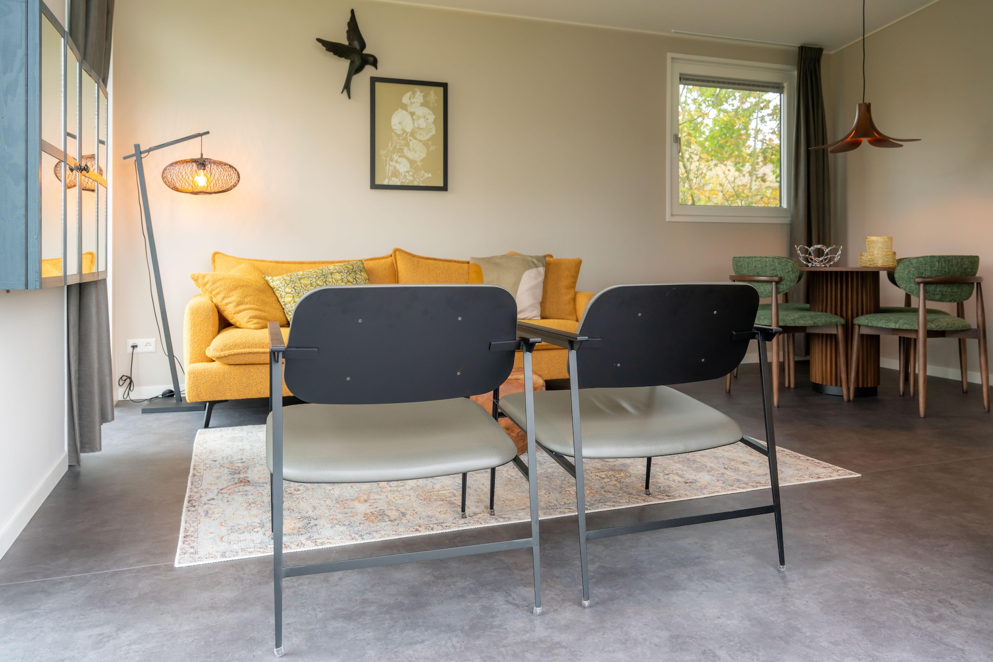 Yn 't Bosk 11-Woonkamer