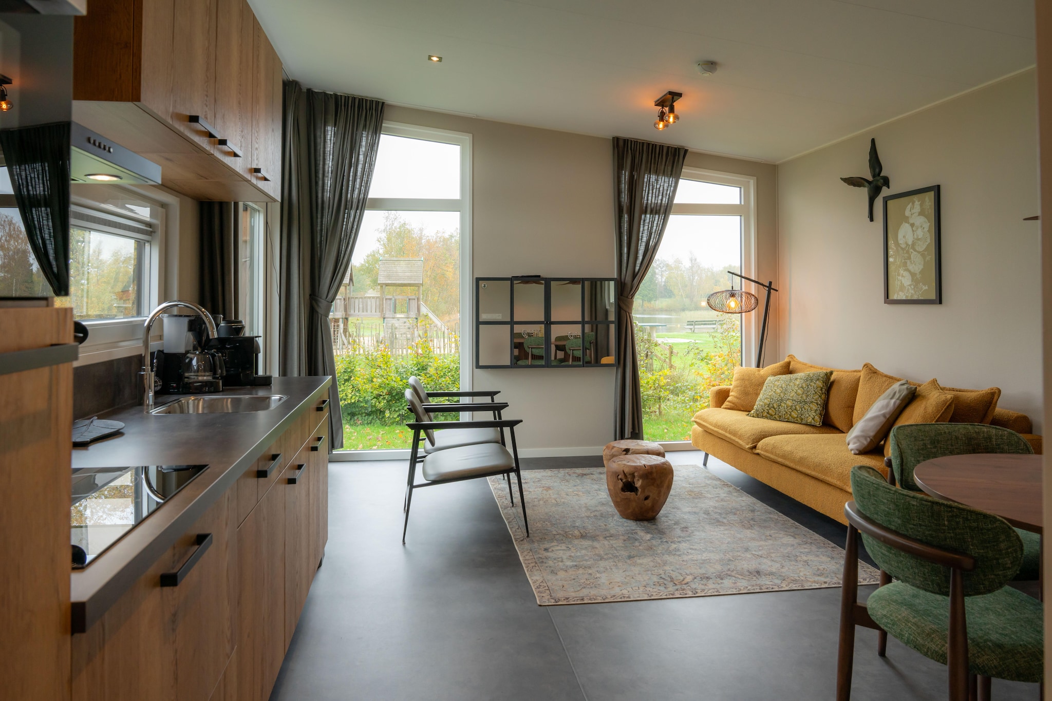 Yn 't Bosk 12-Woonkamer
