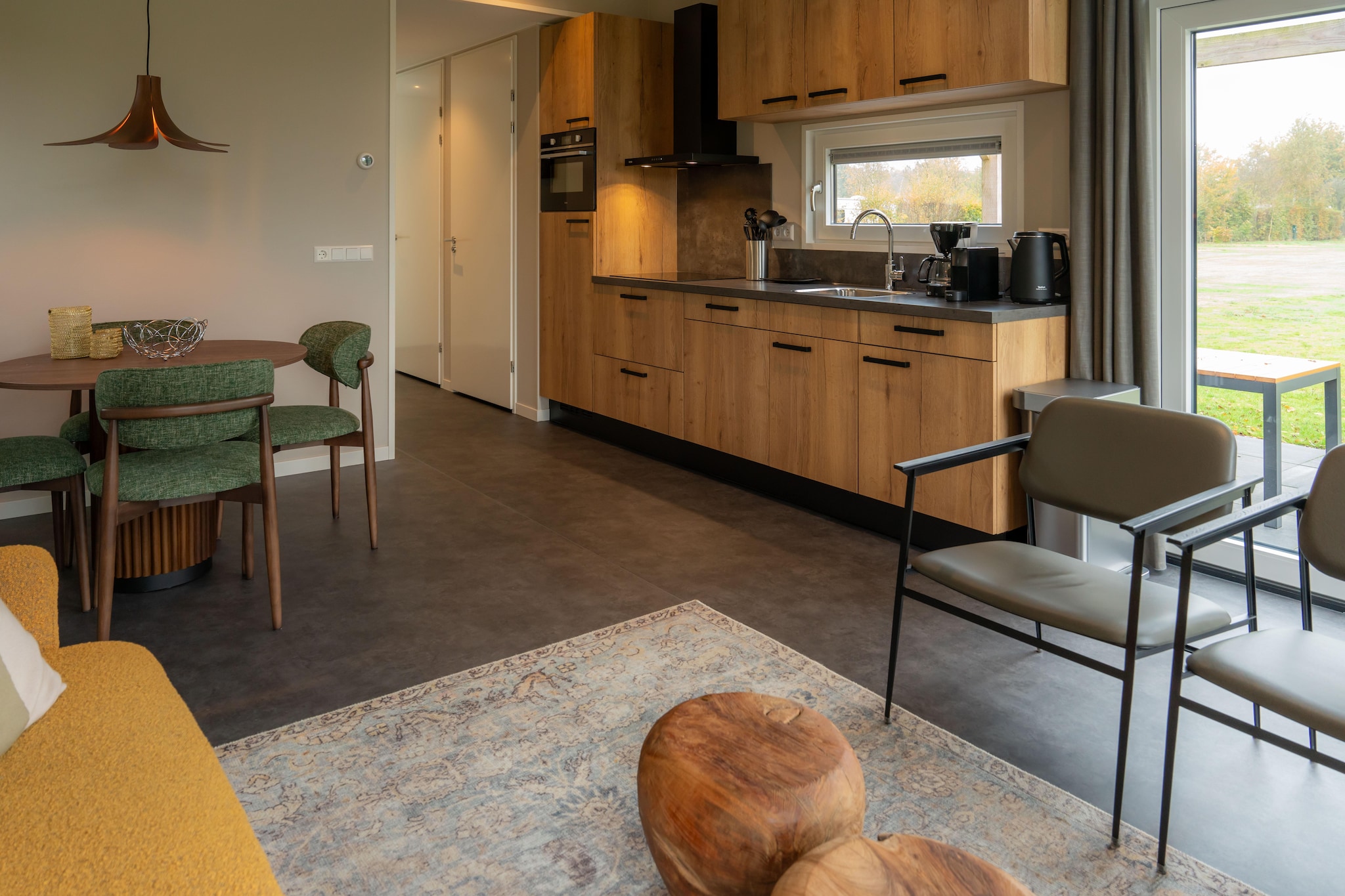 Yn 't Bosk 12-Woonkamer