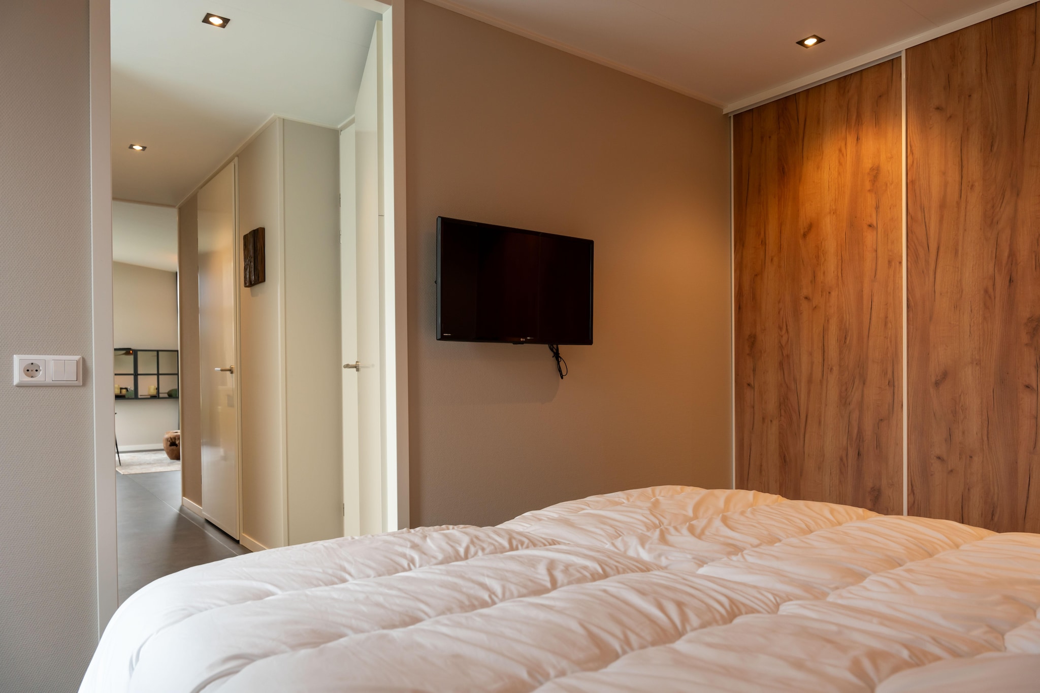 Yn 't Bosk 12-Slaapkamer