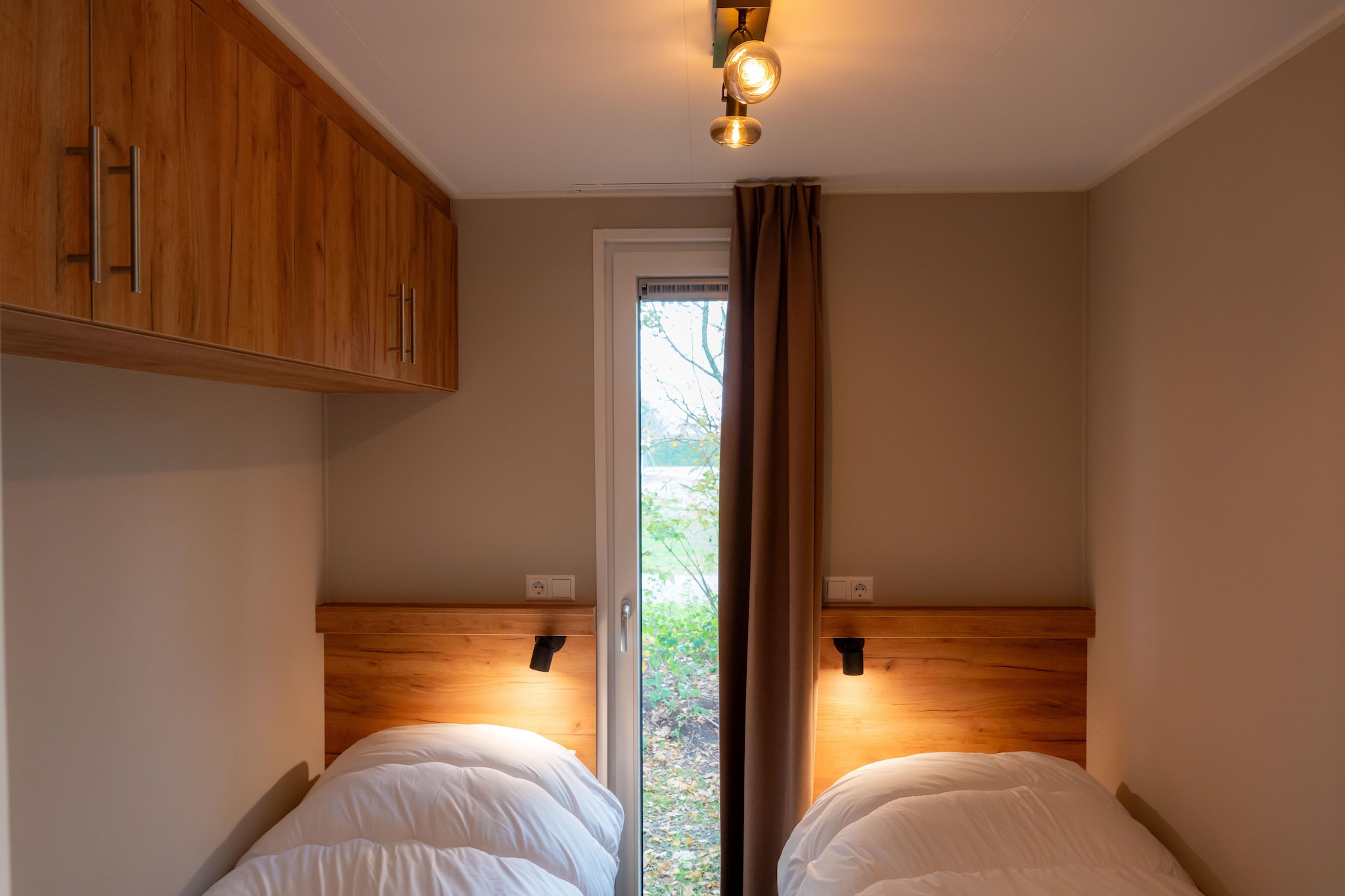 Yn 't Bosk 14-Schlafzimmer