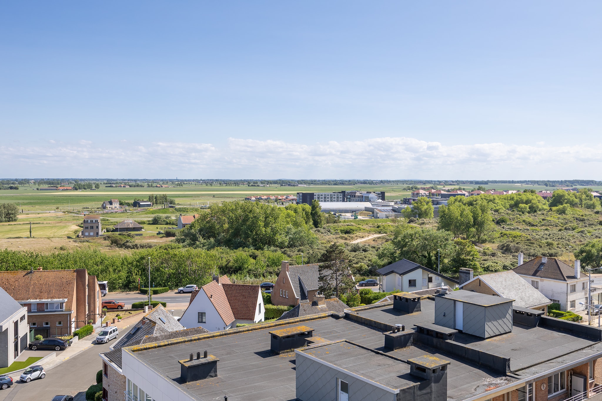 Carla 0801B-Vue d'été