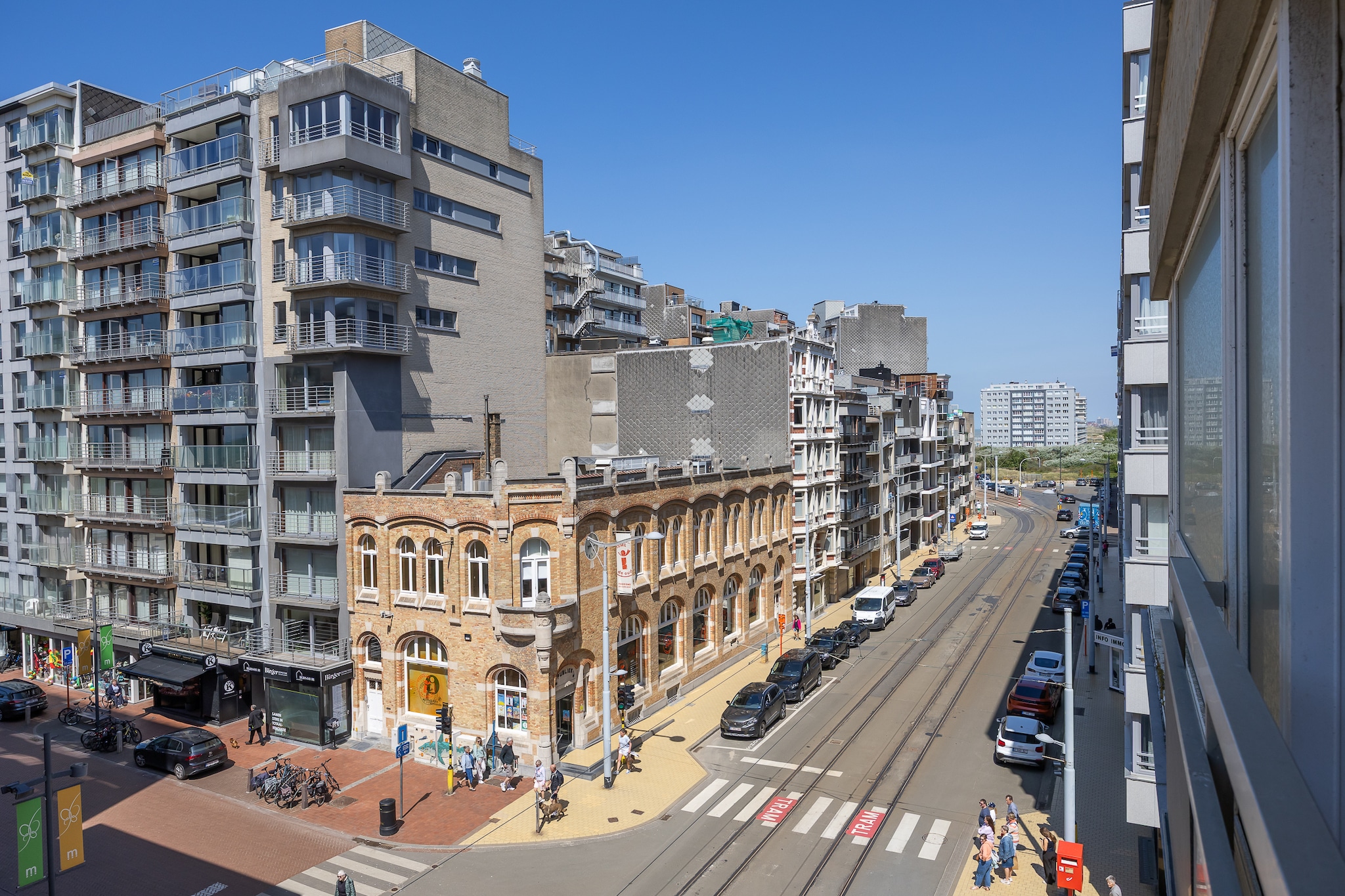Providence 0401-Vue d'été