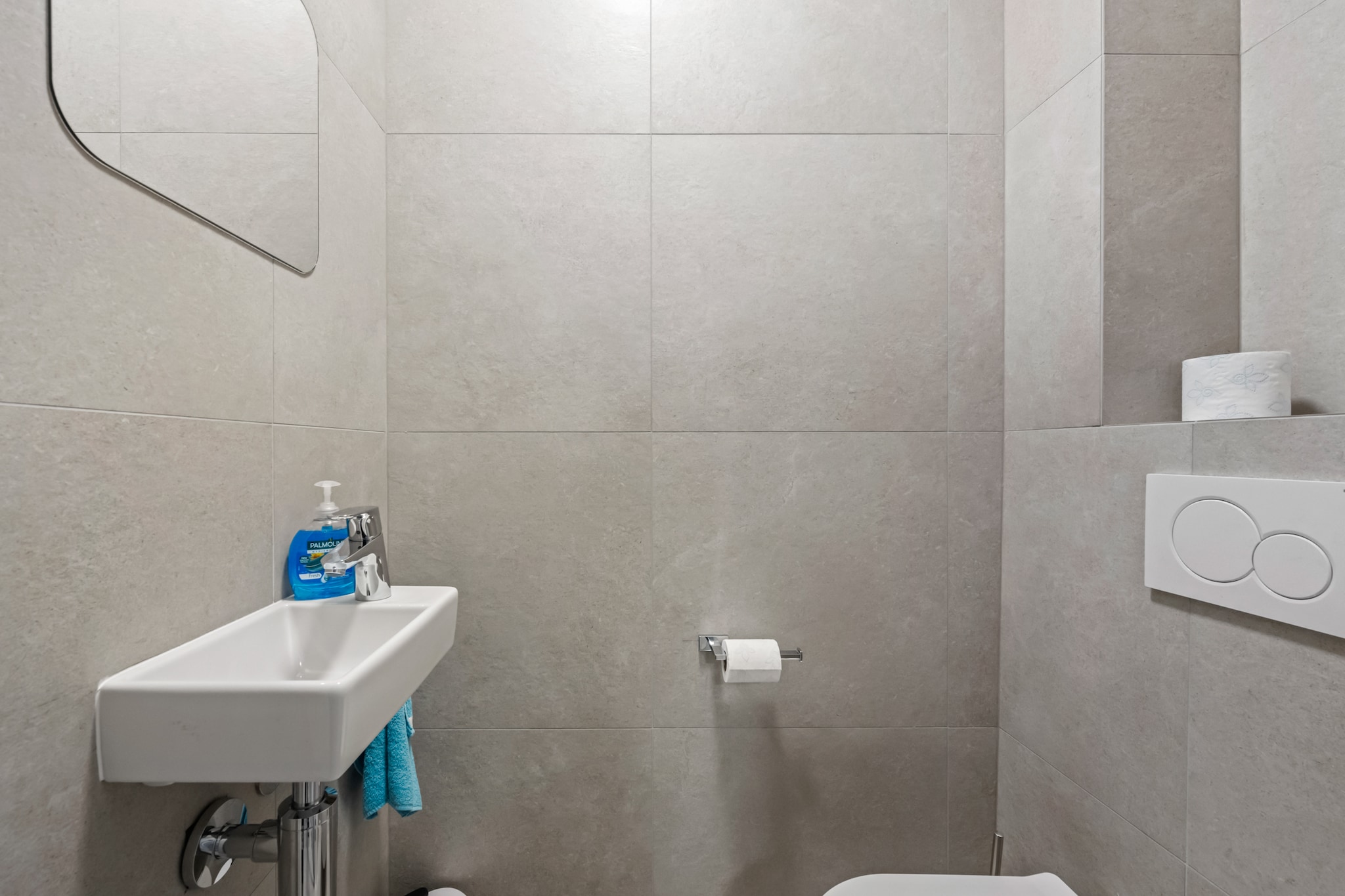 Swan 01.03-Salle de bain