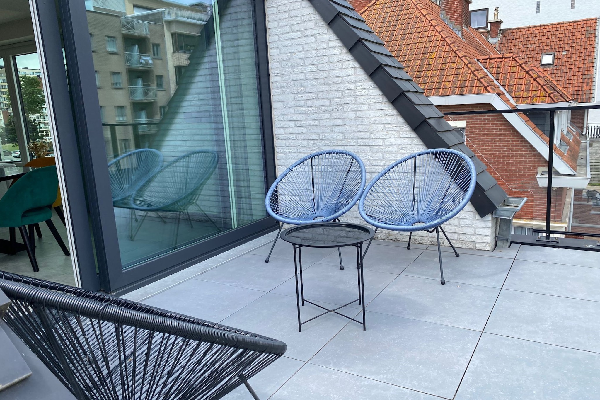 Xanadu 0201-Terrace balcony