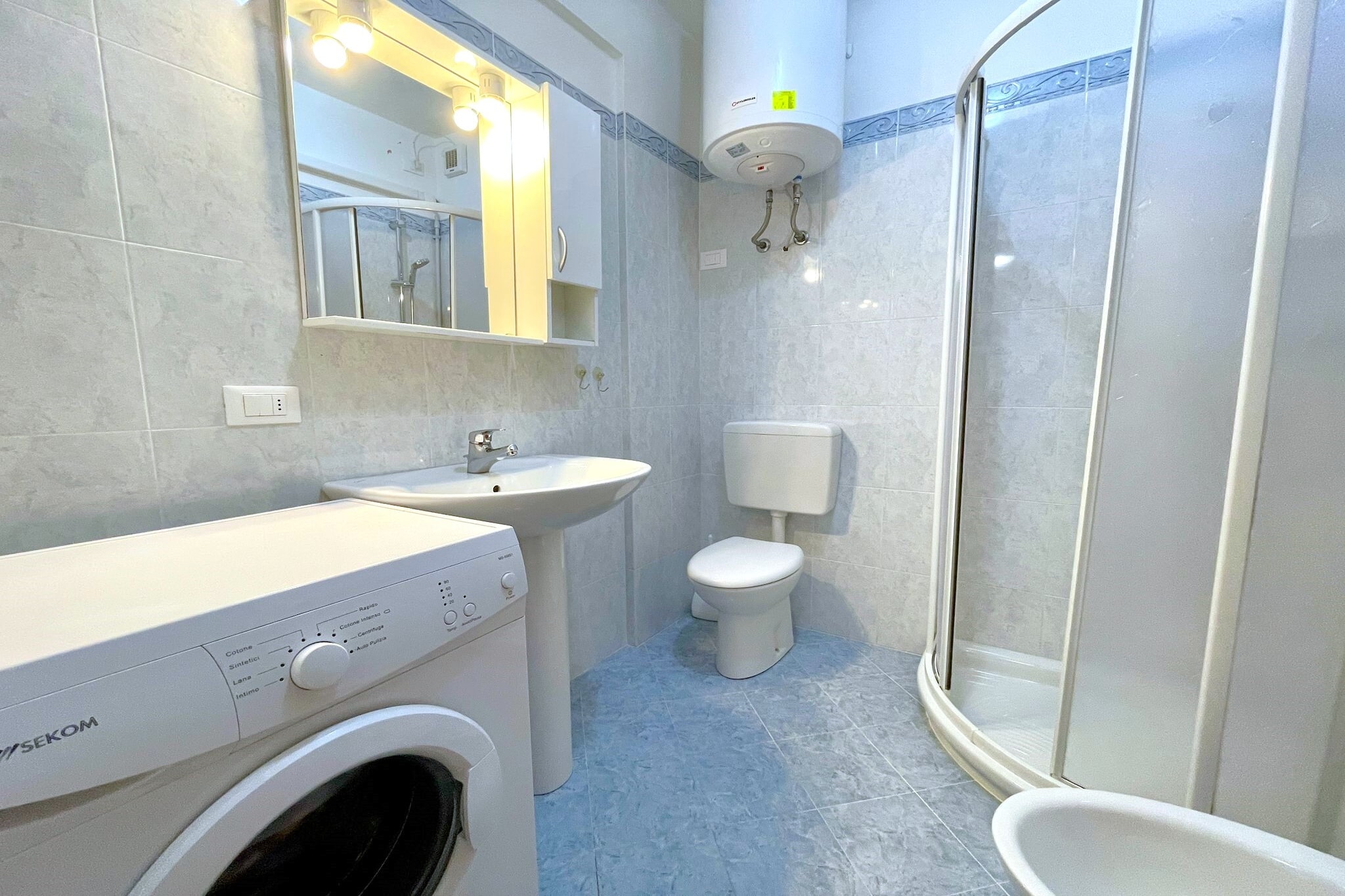 Marco Polo A7-Badkamer