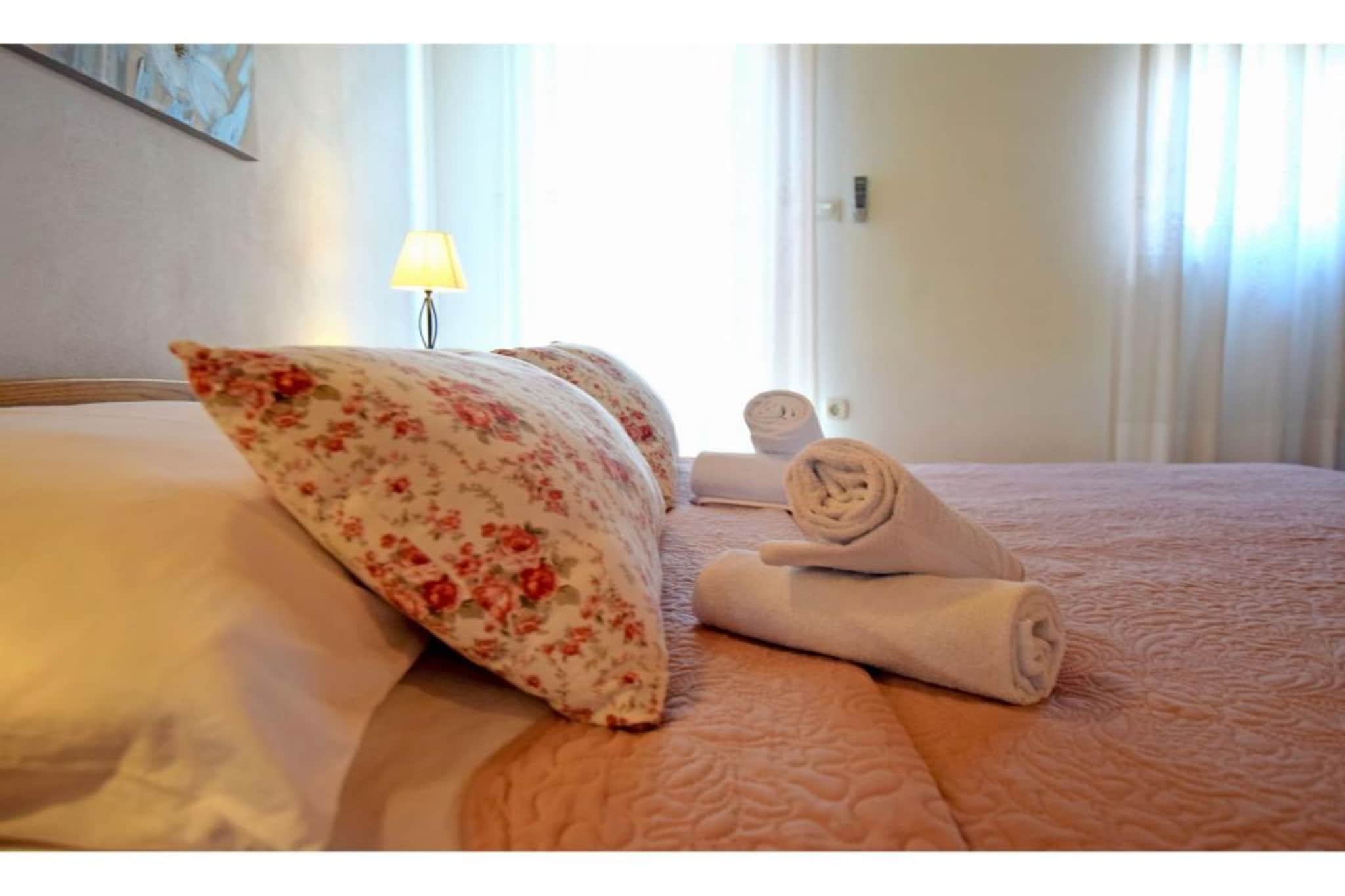 Apartments Adriana - Studio Apartment A2-Slaapkamer