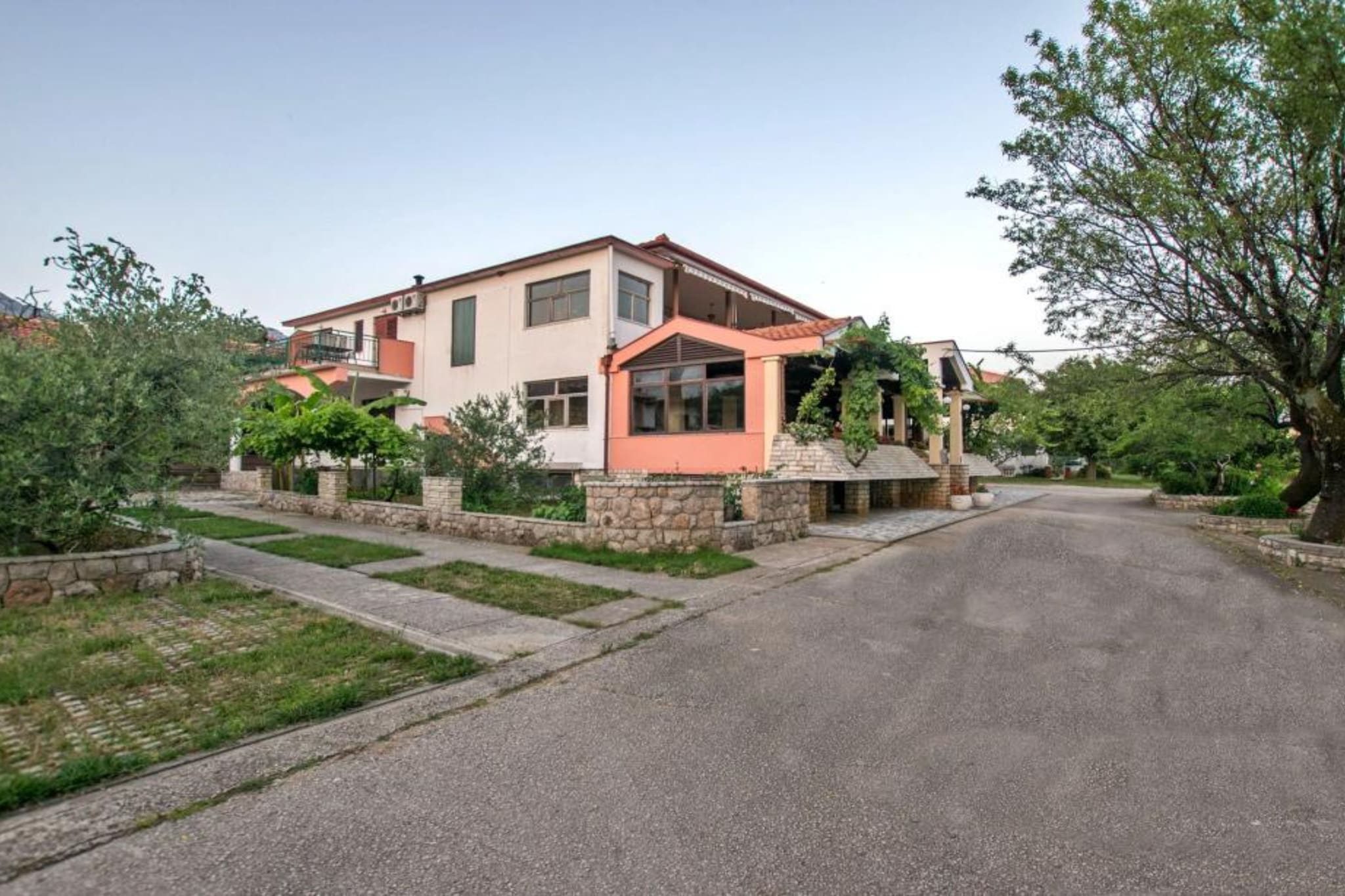 Apartments Adriana - Studio Apartment A2-Buitenlucht