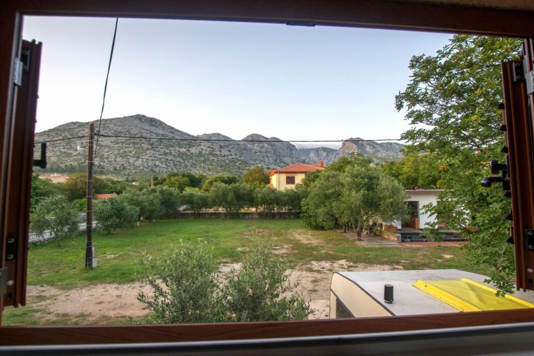 Apartments Adriana - Studio Apartment A2-Buitenlucht