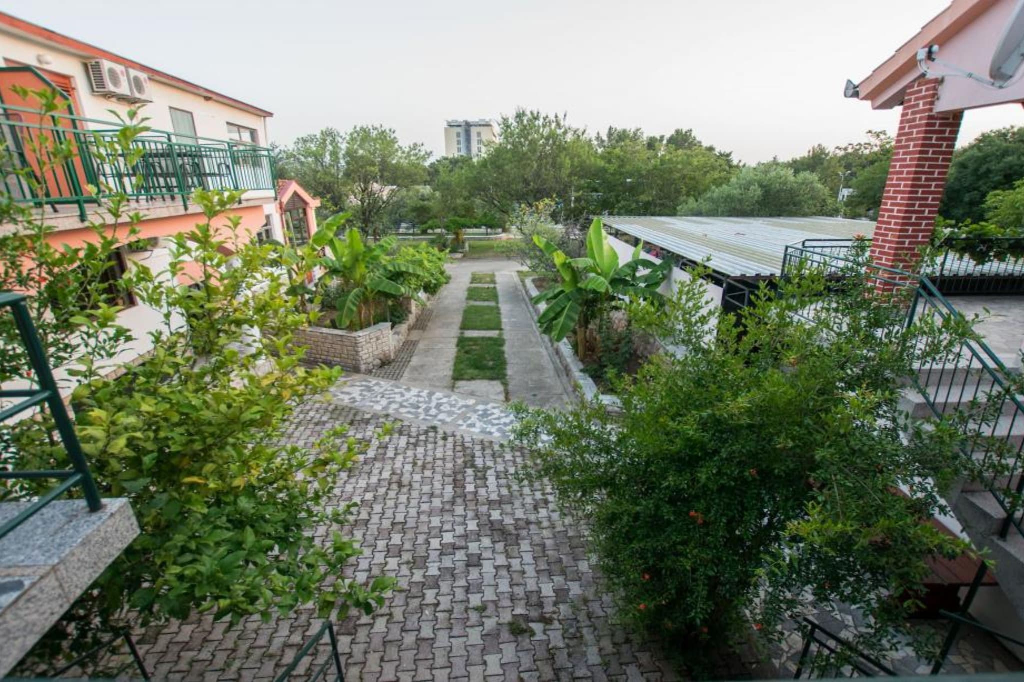 Apartments Adriana - Studio Apartment A2-Buitenlucht