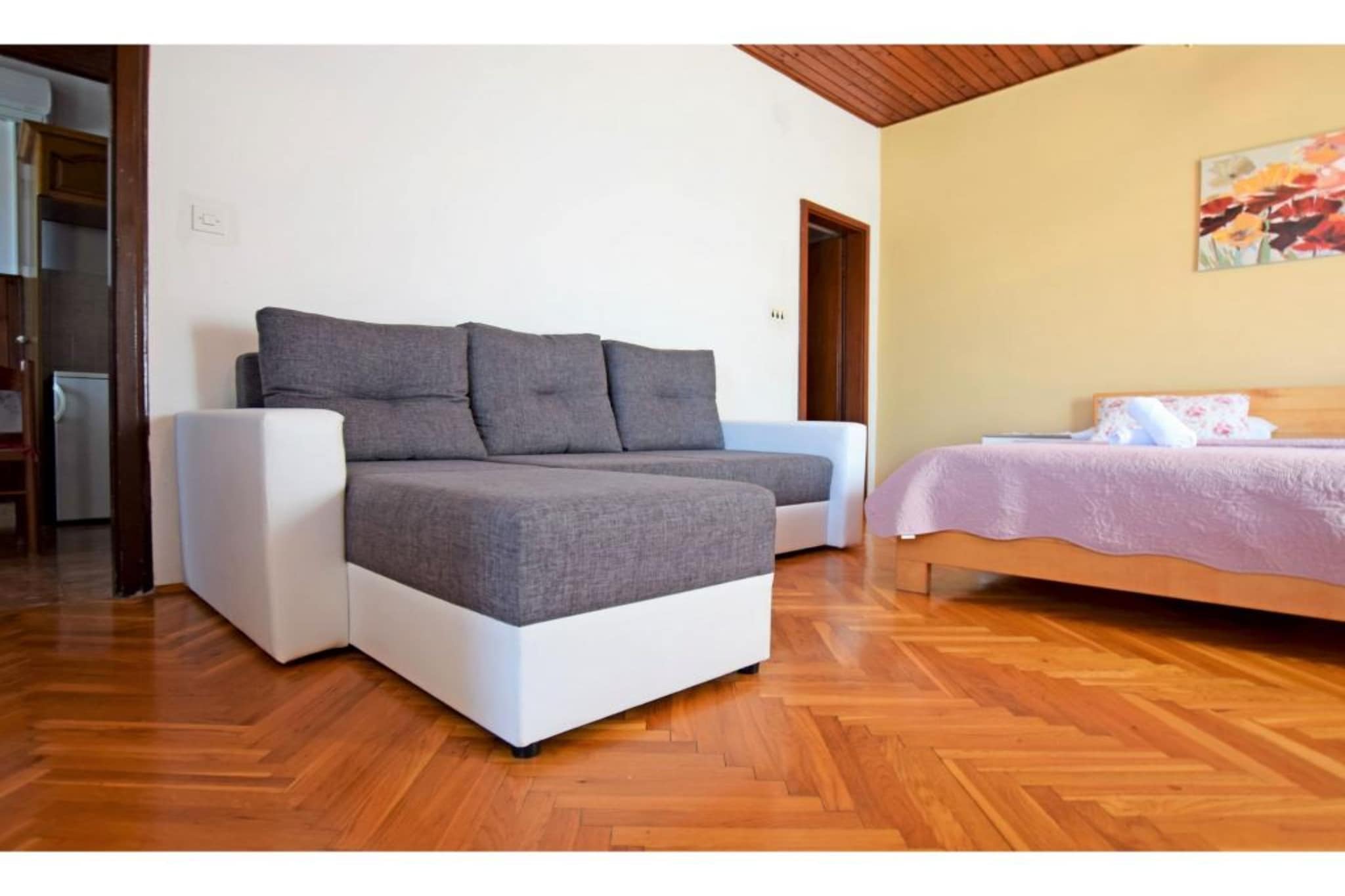 Apartments Adriana - One Bedroom Apartment A2+2