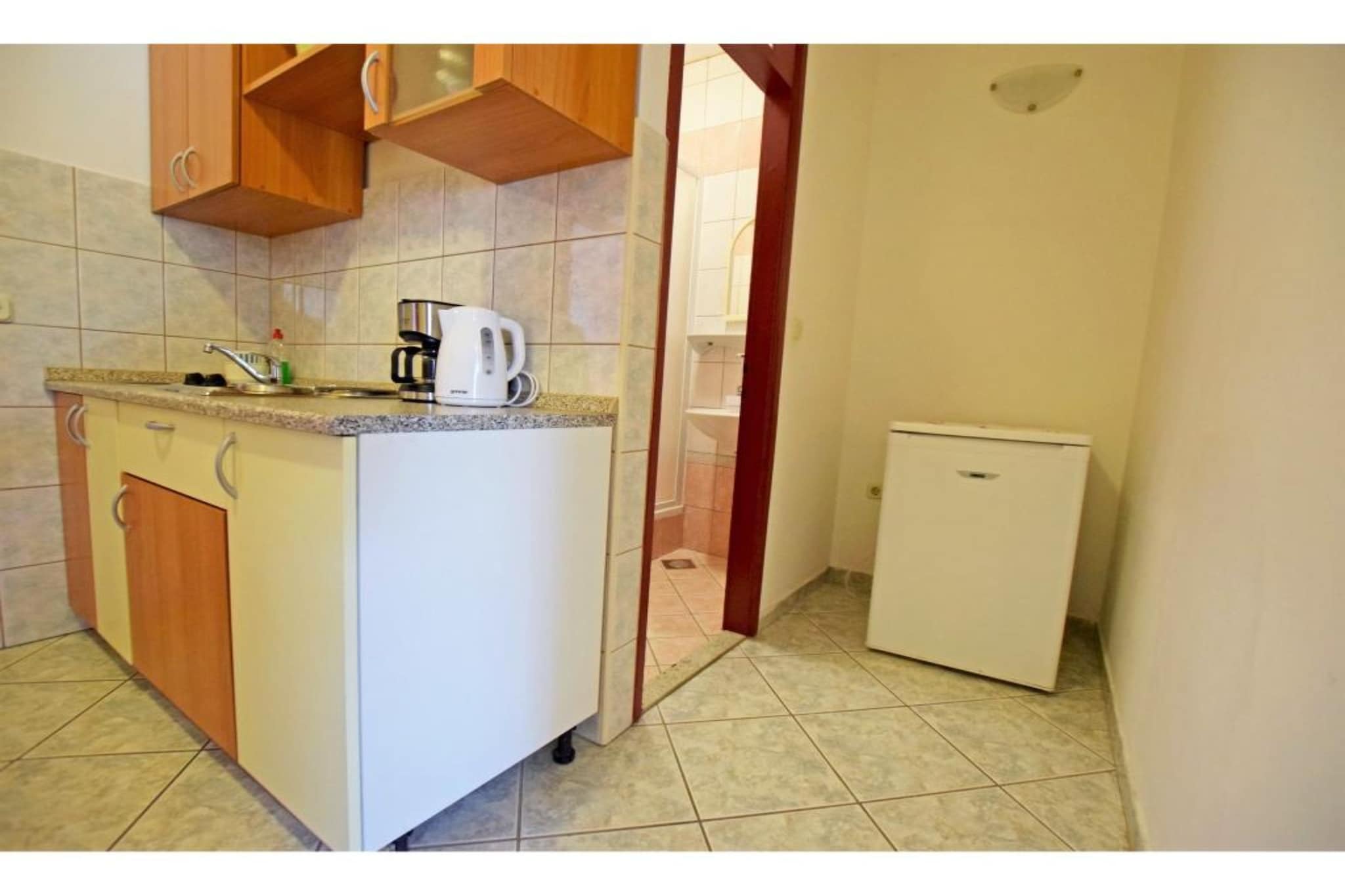 Apartments Adriana - One Bedroom Apartment A2