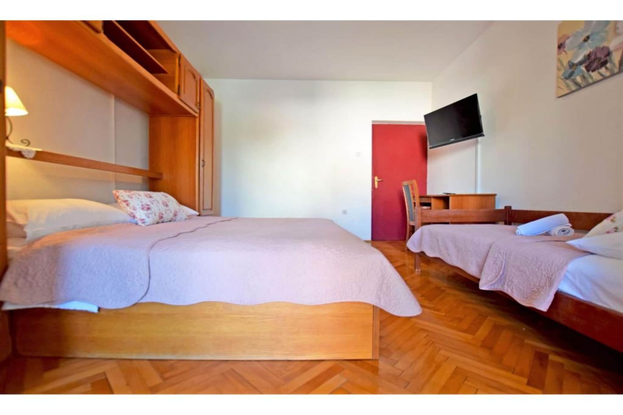 Apartments Adriana - Studio Apartment (Studio + 1)