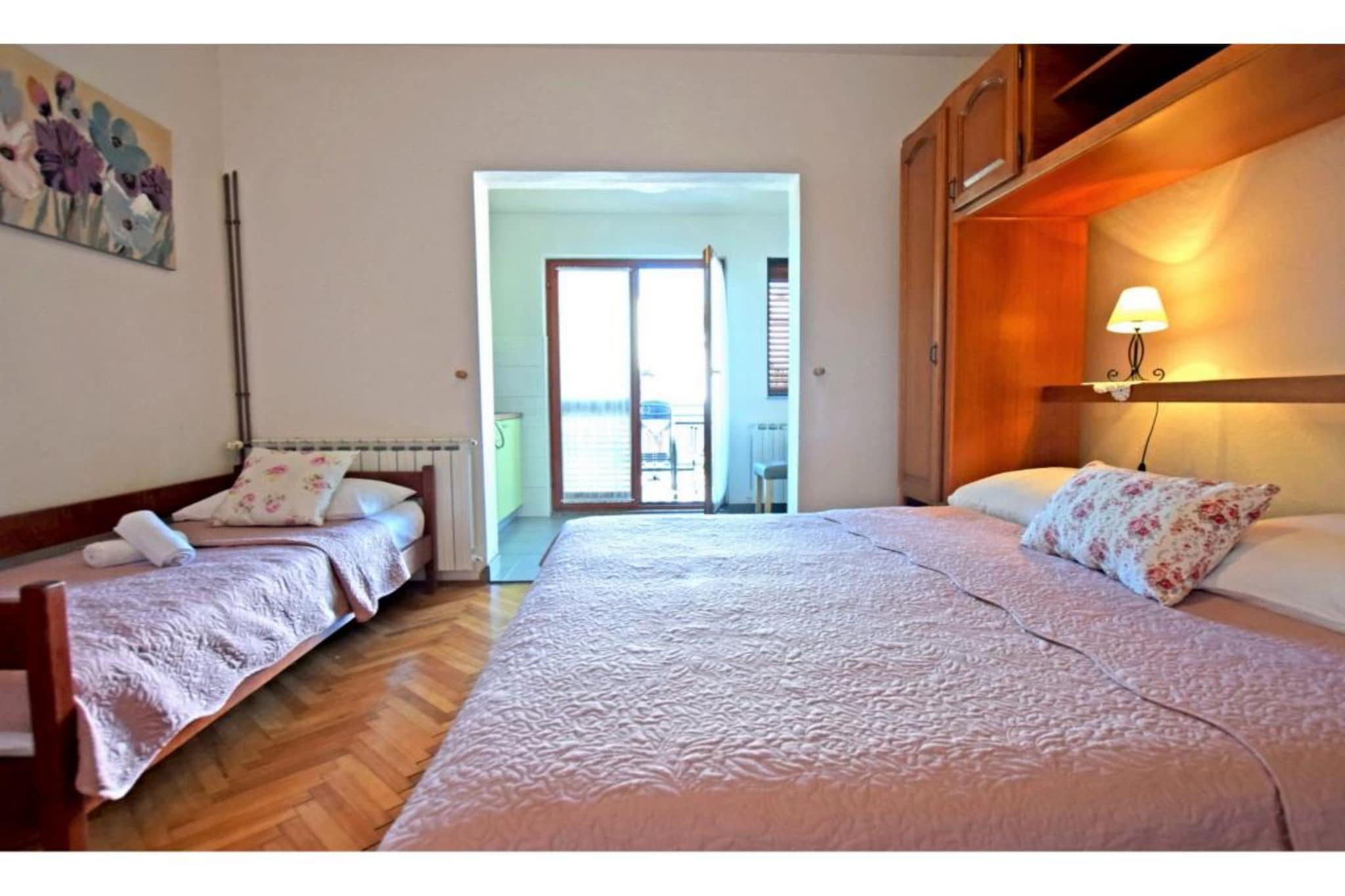 Apartments Adriana - Studio Apartment (Studio + 1)